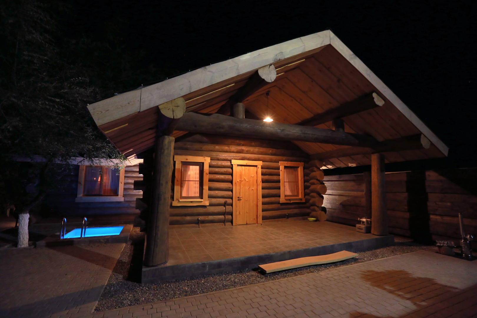 Частный Дом WoodHouse