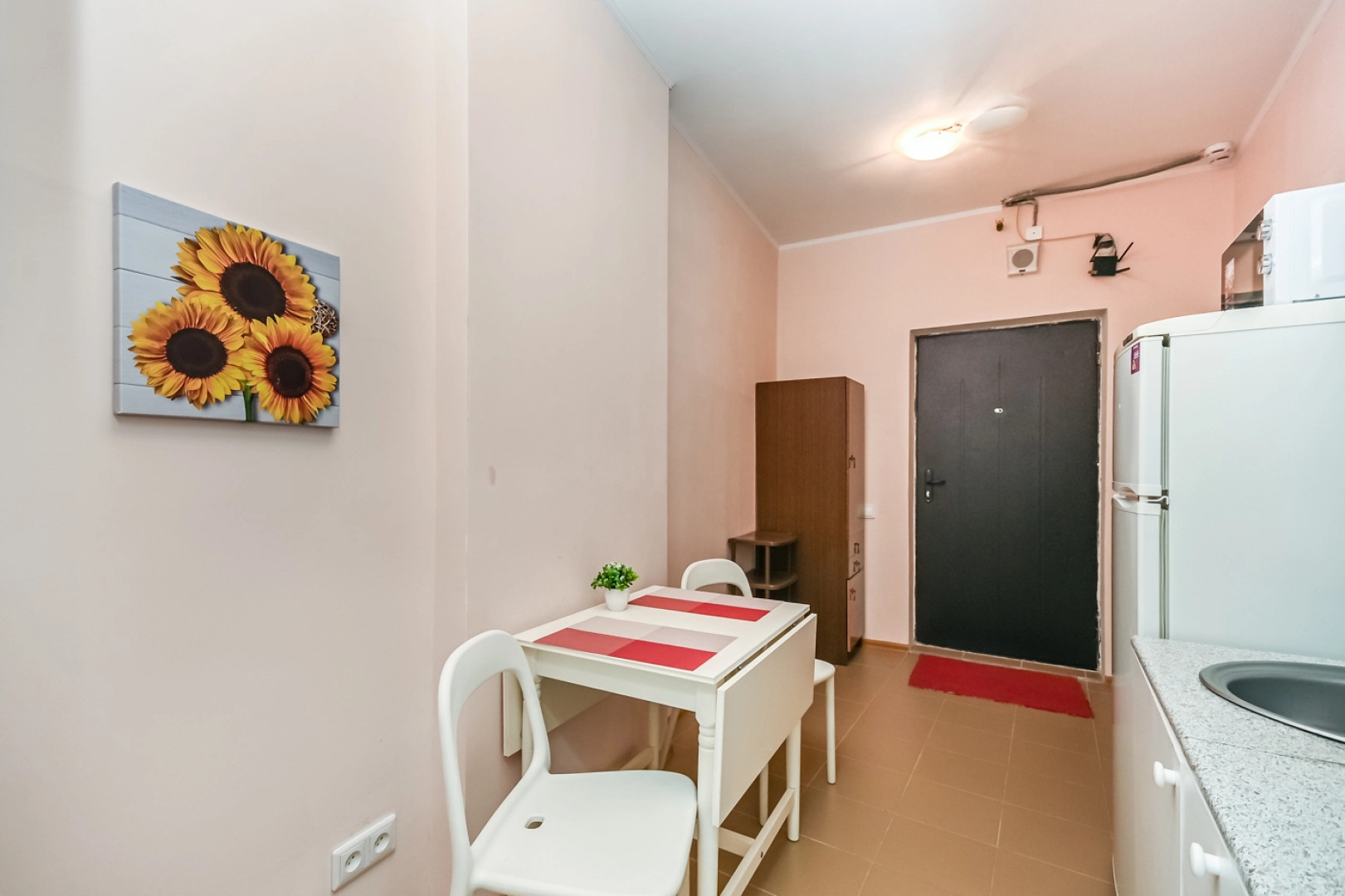 Апартаменты на Октябрьском бульваре 26