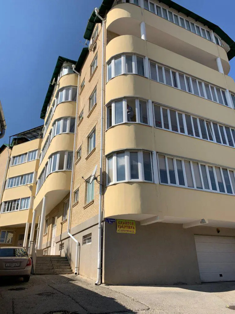 Апартаменты на Гагарина 8