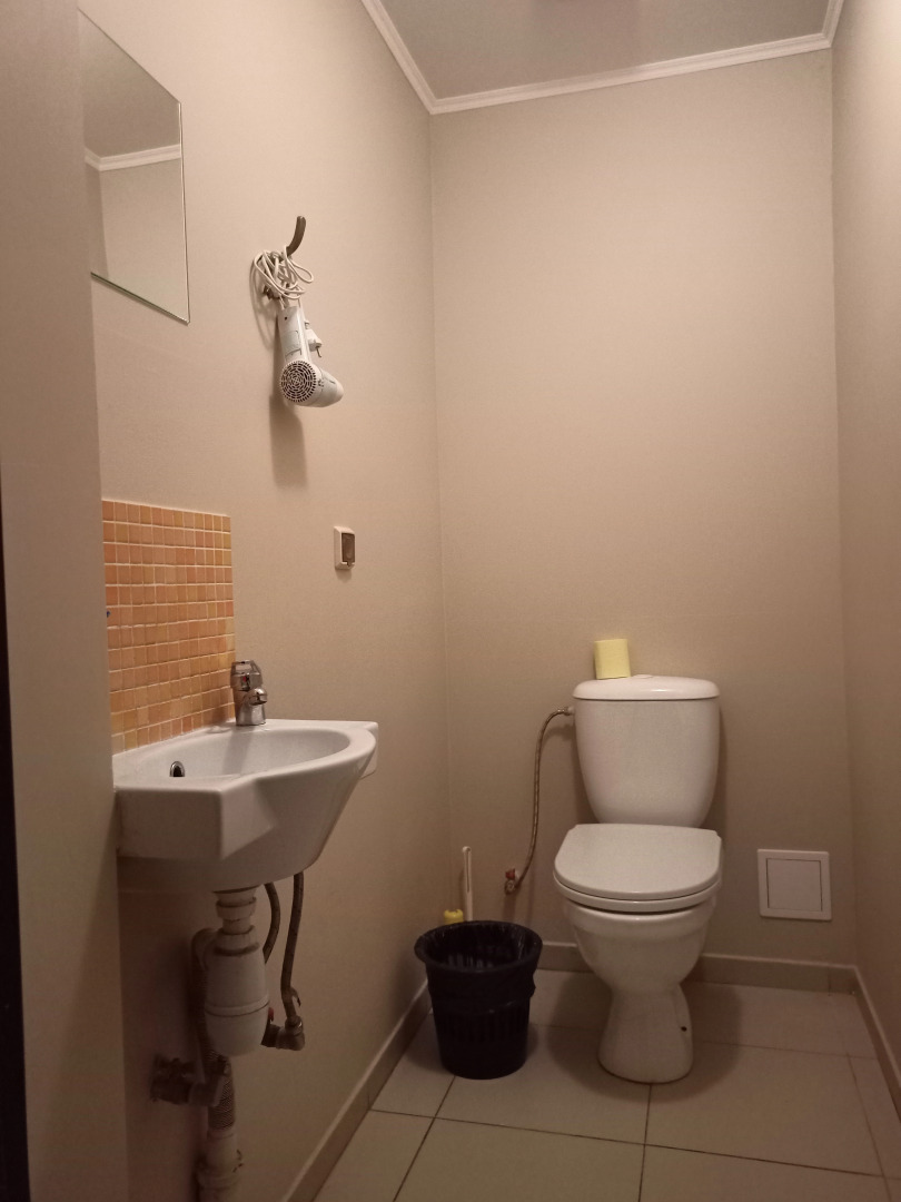 Мебелированные комнаты Space