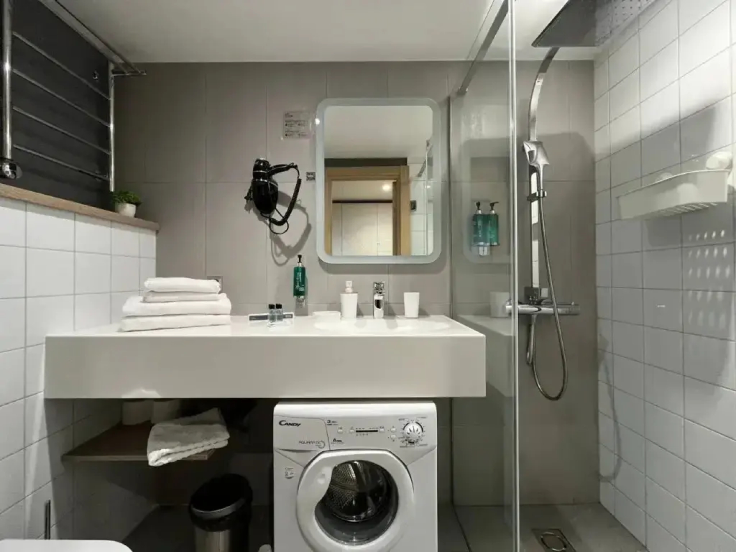 Апартаменты ART APART Однокомнатные Делюкс