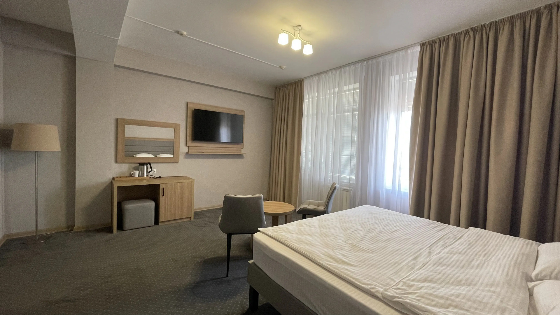 Отель Марказ