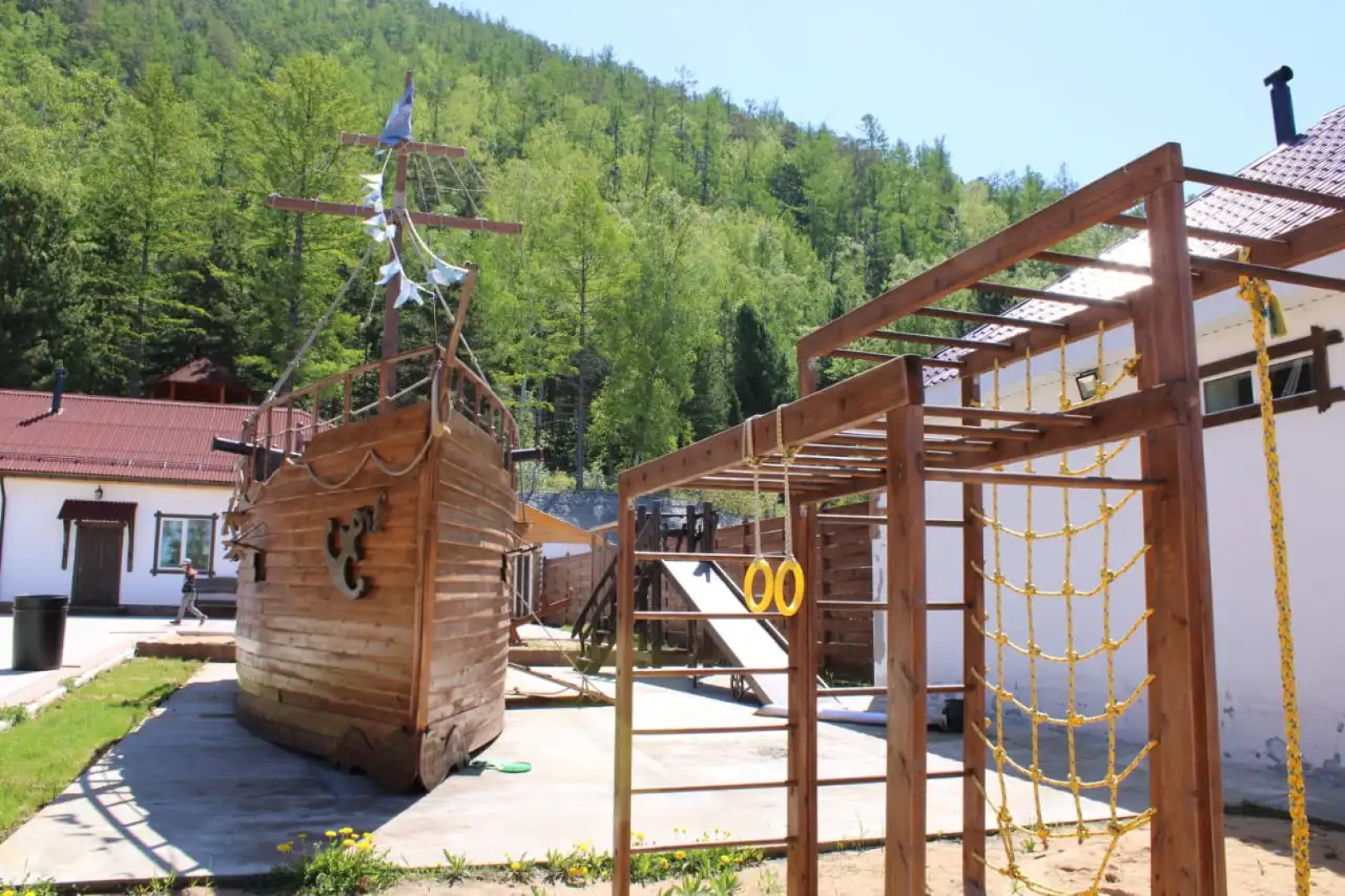 Гостевой дом Байкал Пеко