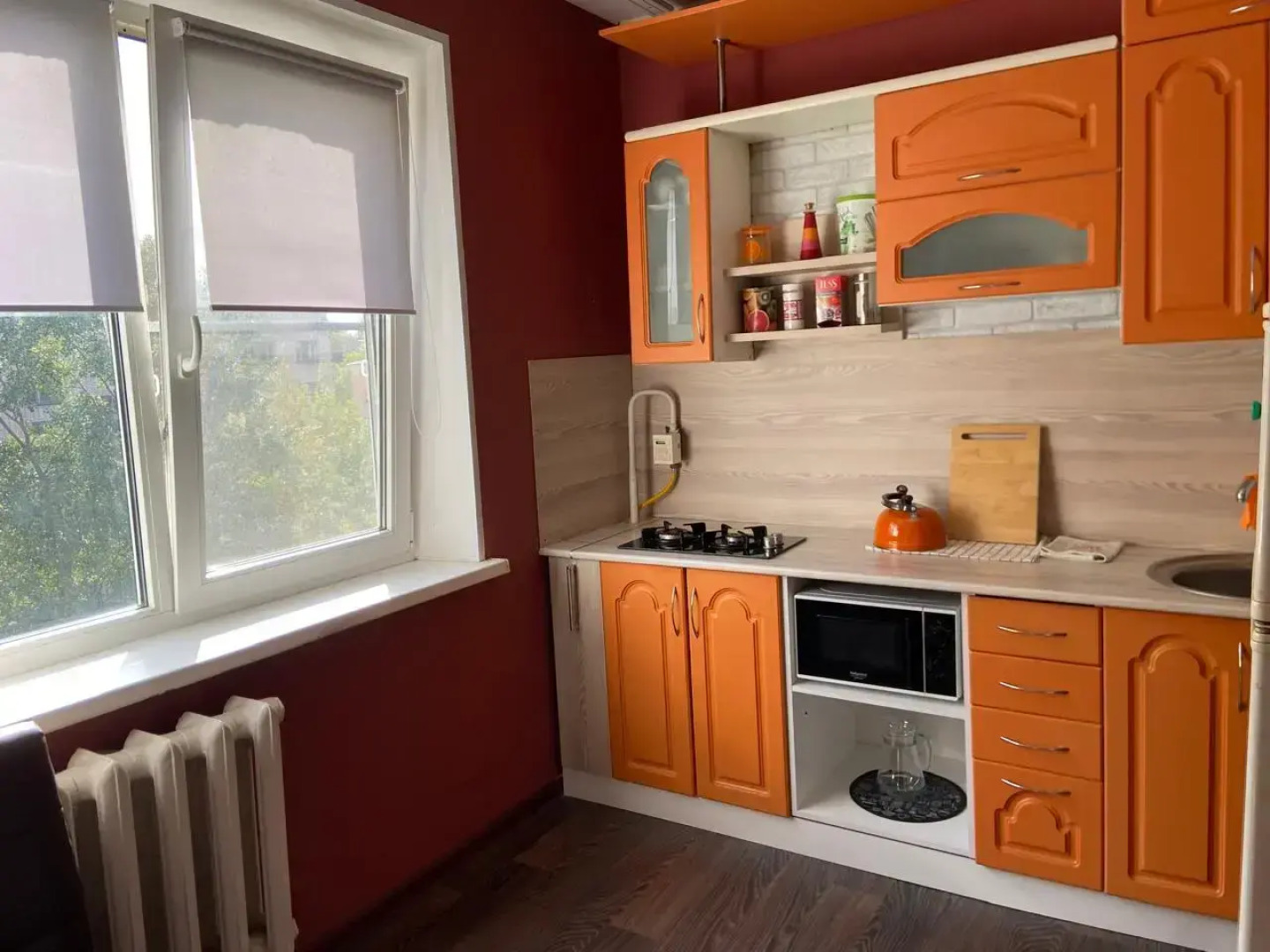 Апартаменты на Московской Улице, 50