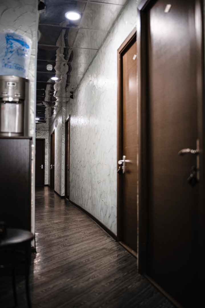 Отель Kravchenko