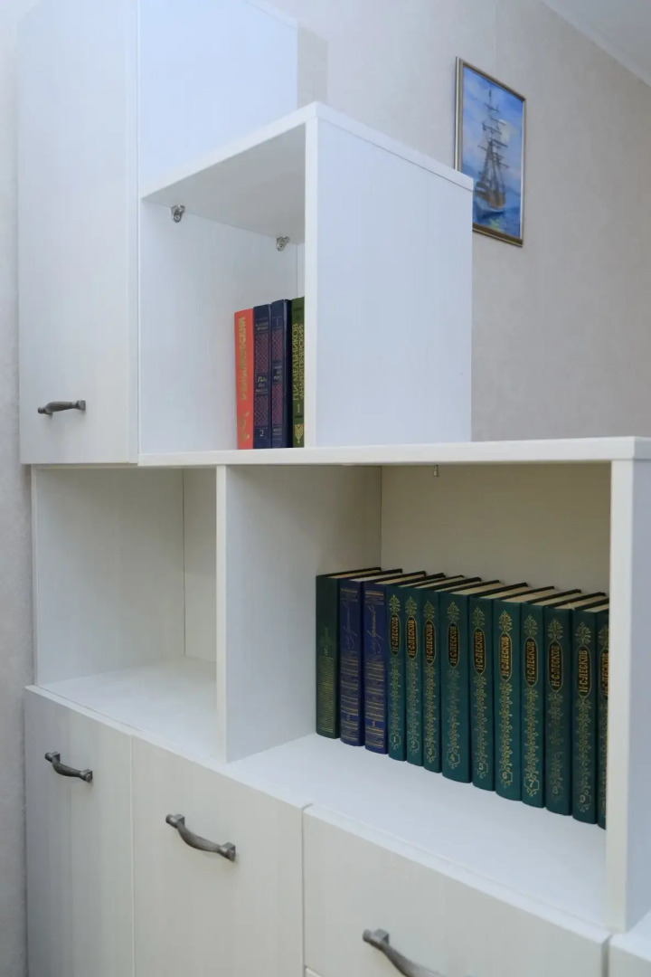 Квартира Богатырский 56