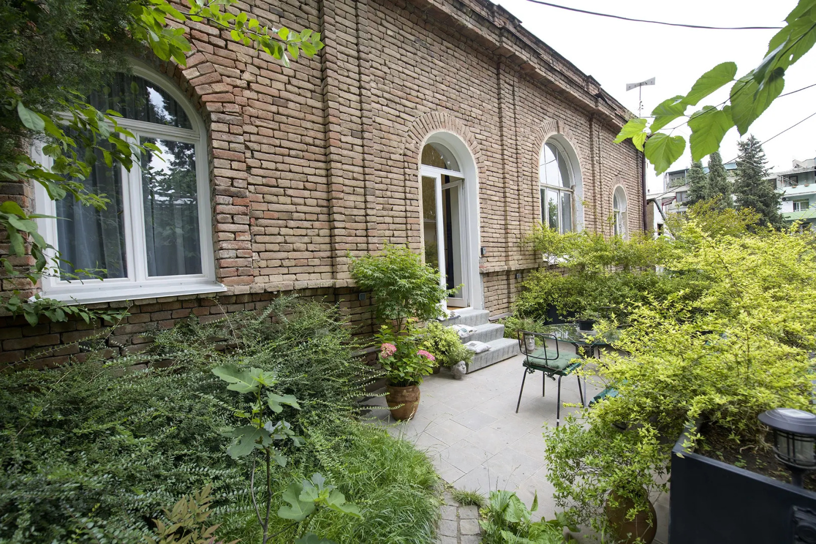 Бутик-отель Funicular Inn