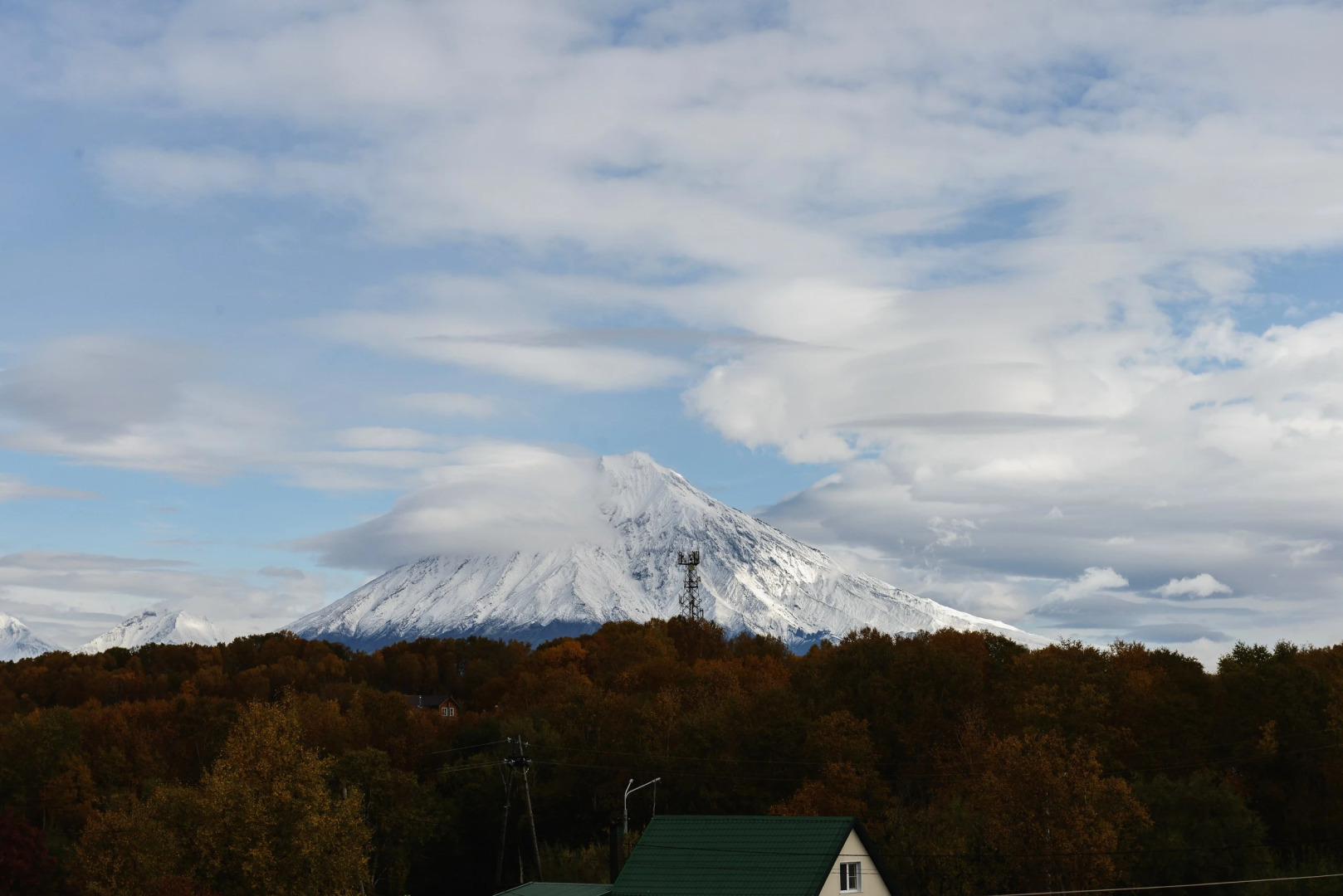 Гостевой дом 21 kamhouse