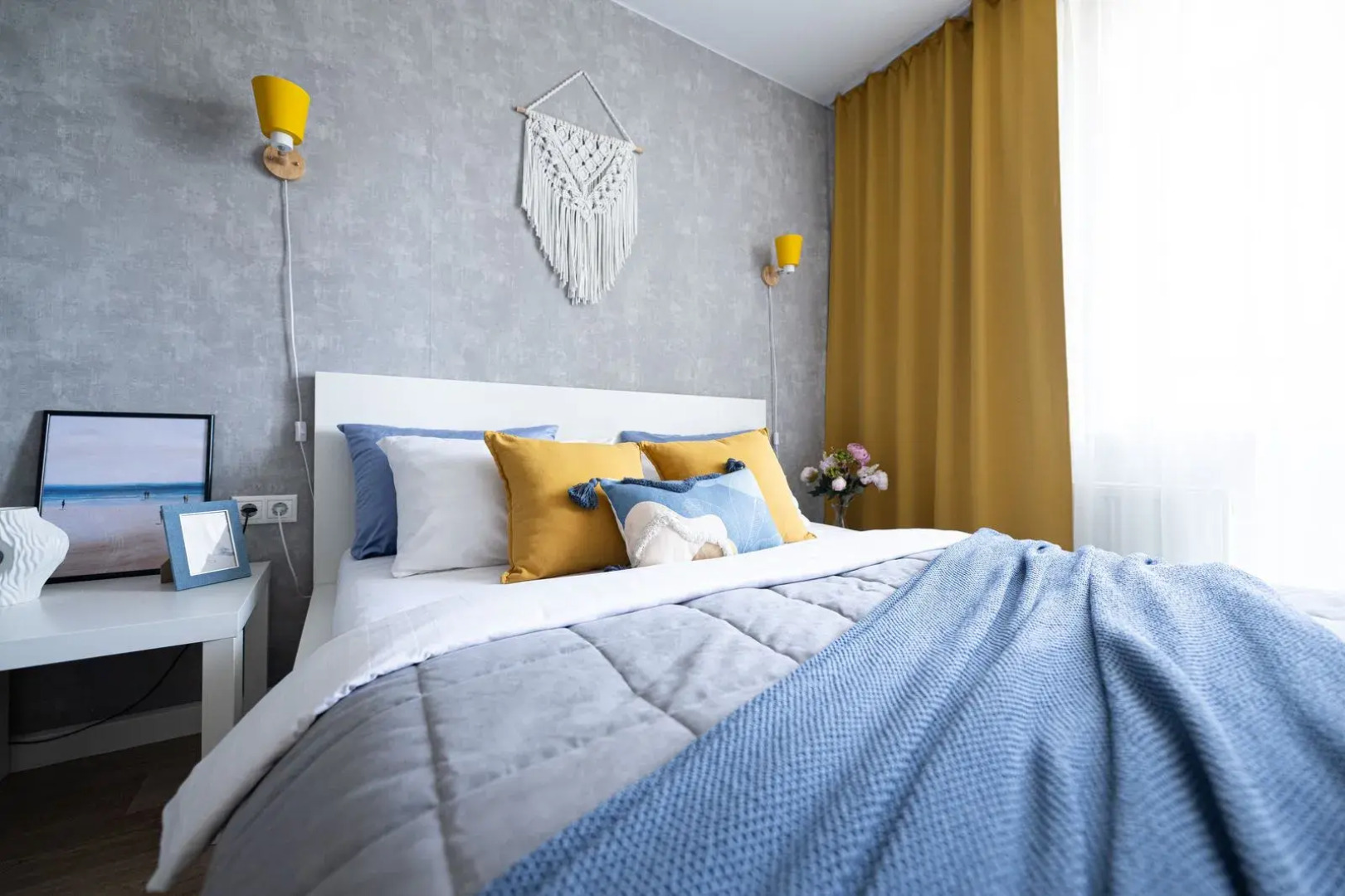 Апартаменты Пять Звёзд на Набережной у ЖК Манхэттен