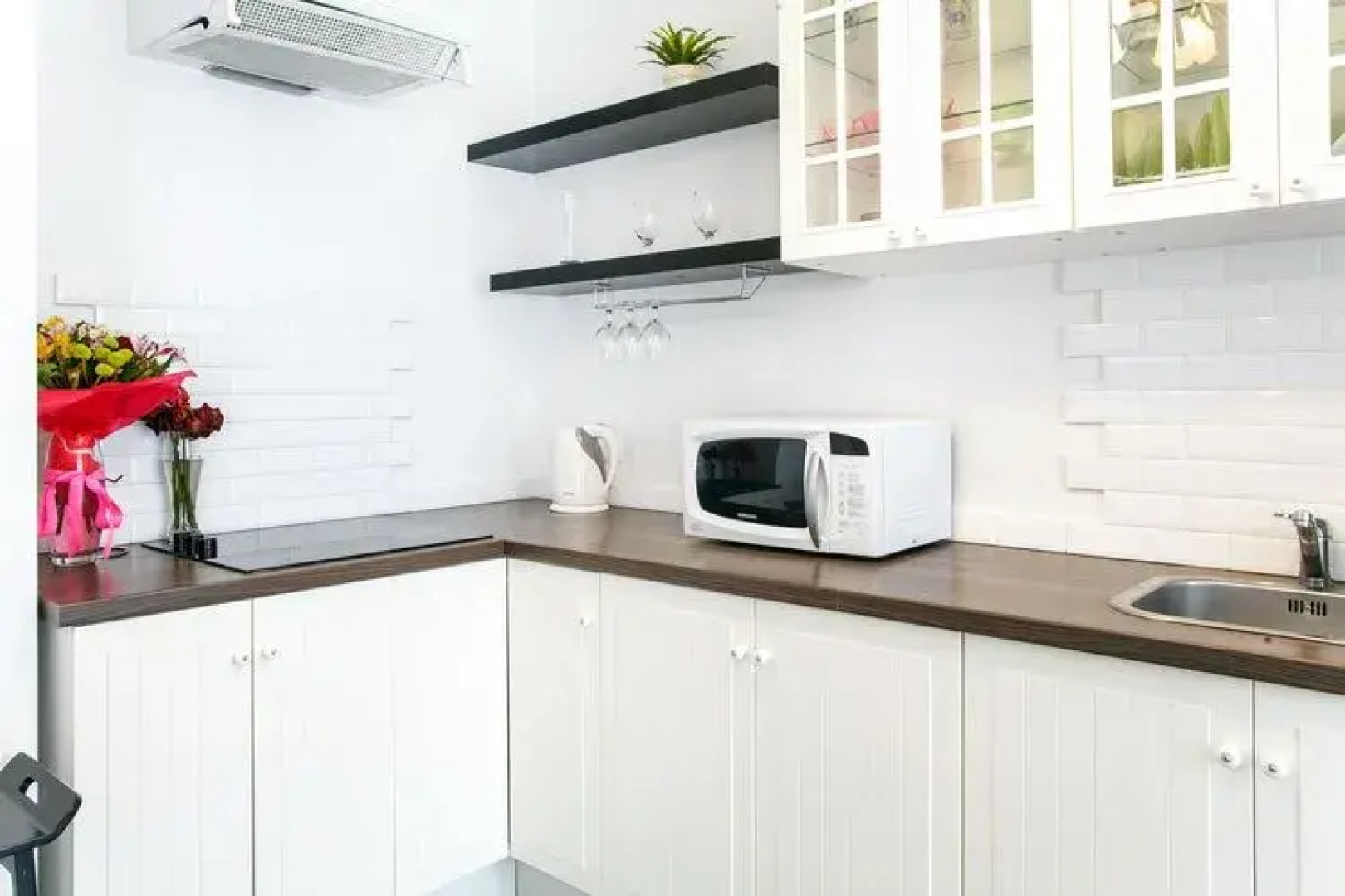 Апартаменты Даудель №95 у БЦ Петр Столыпин