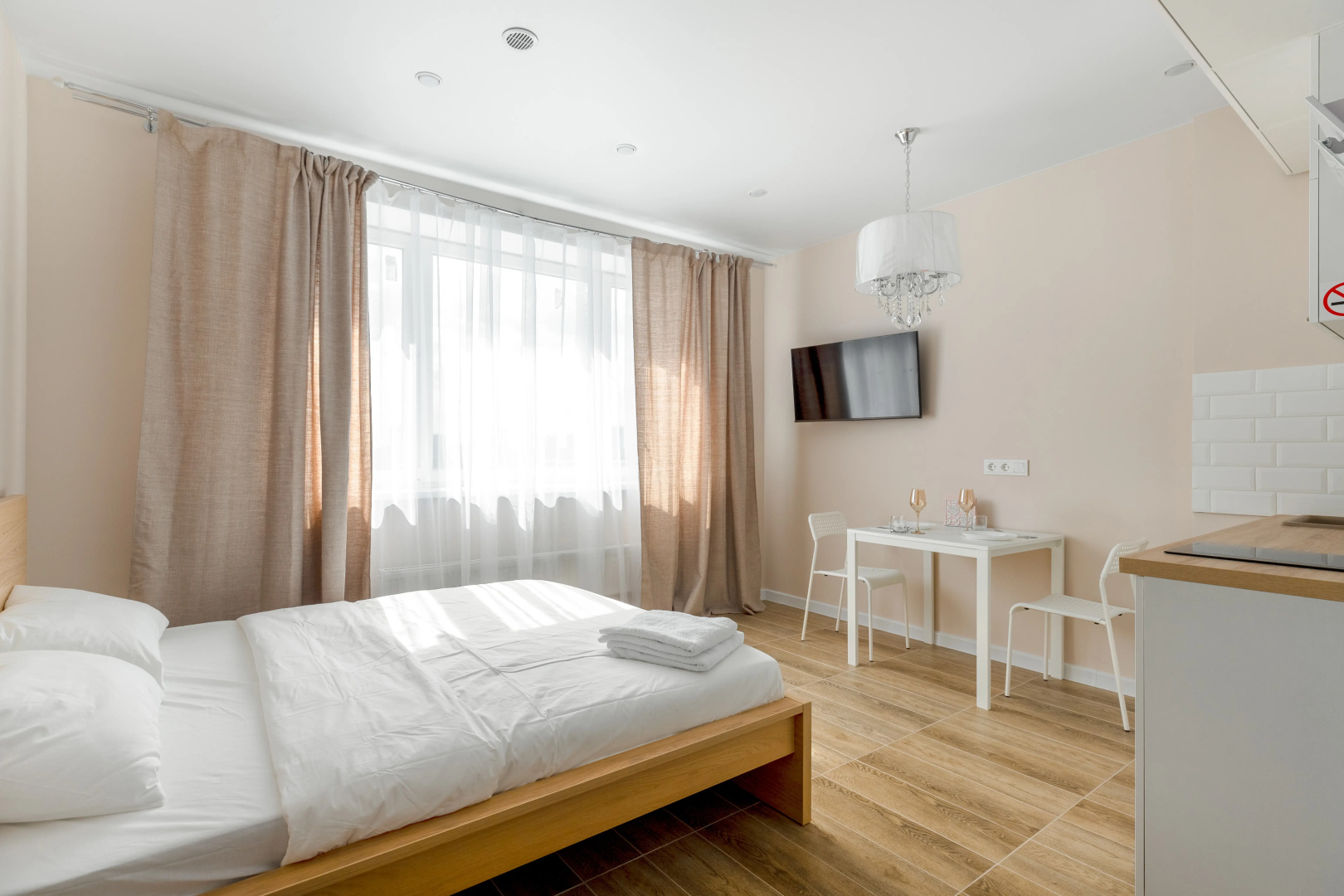 Апартаменты Like at hotel