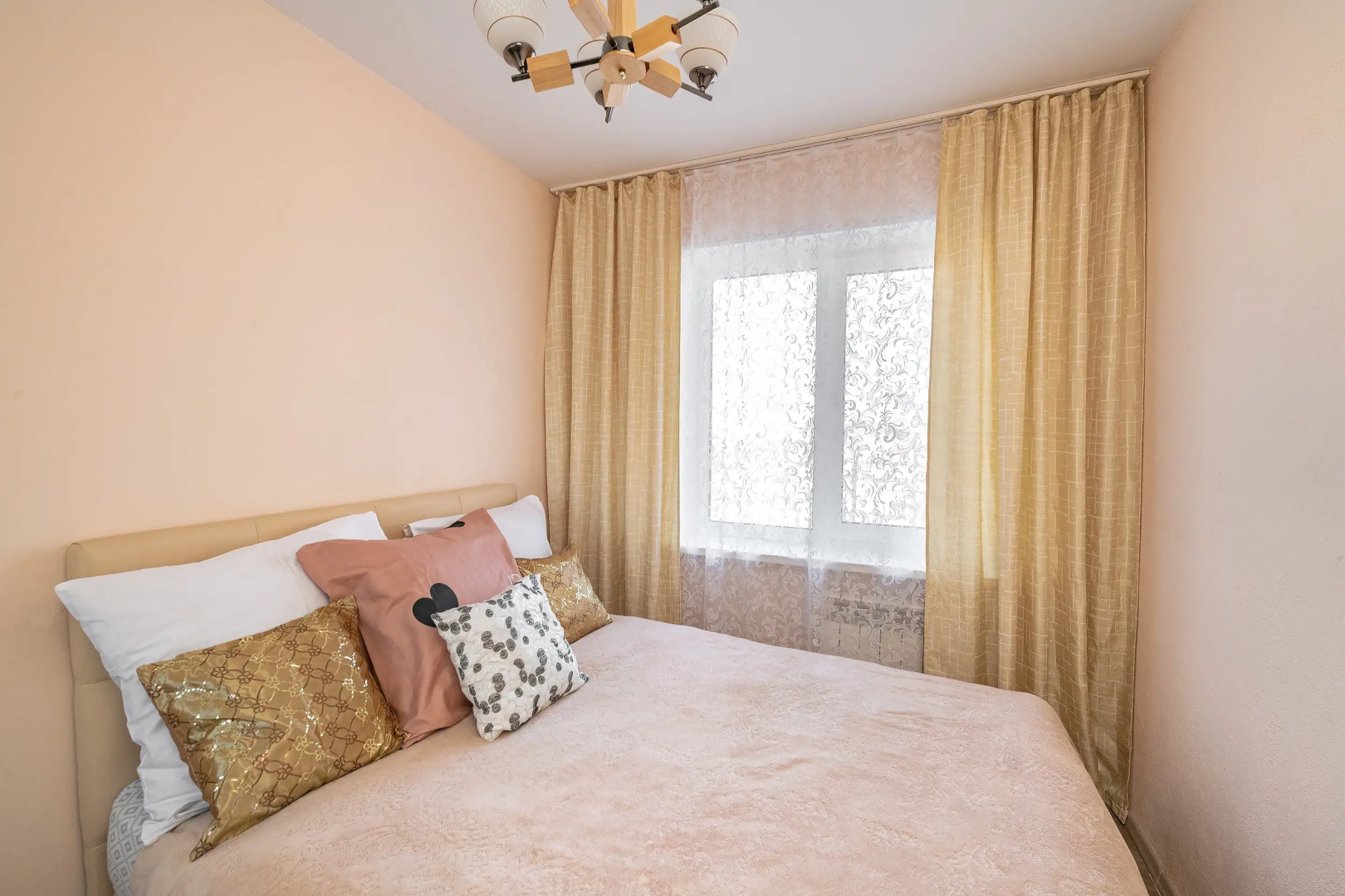 Квартира на Терешковой