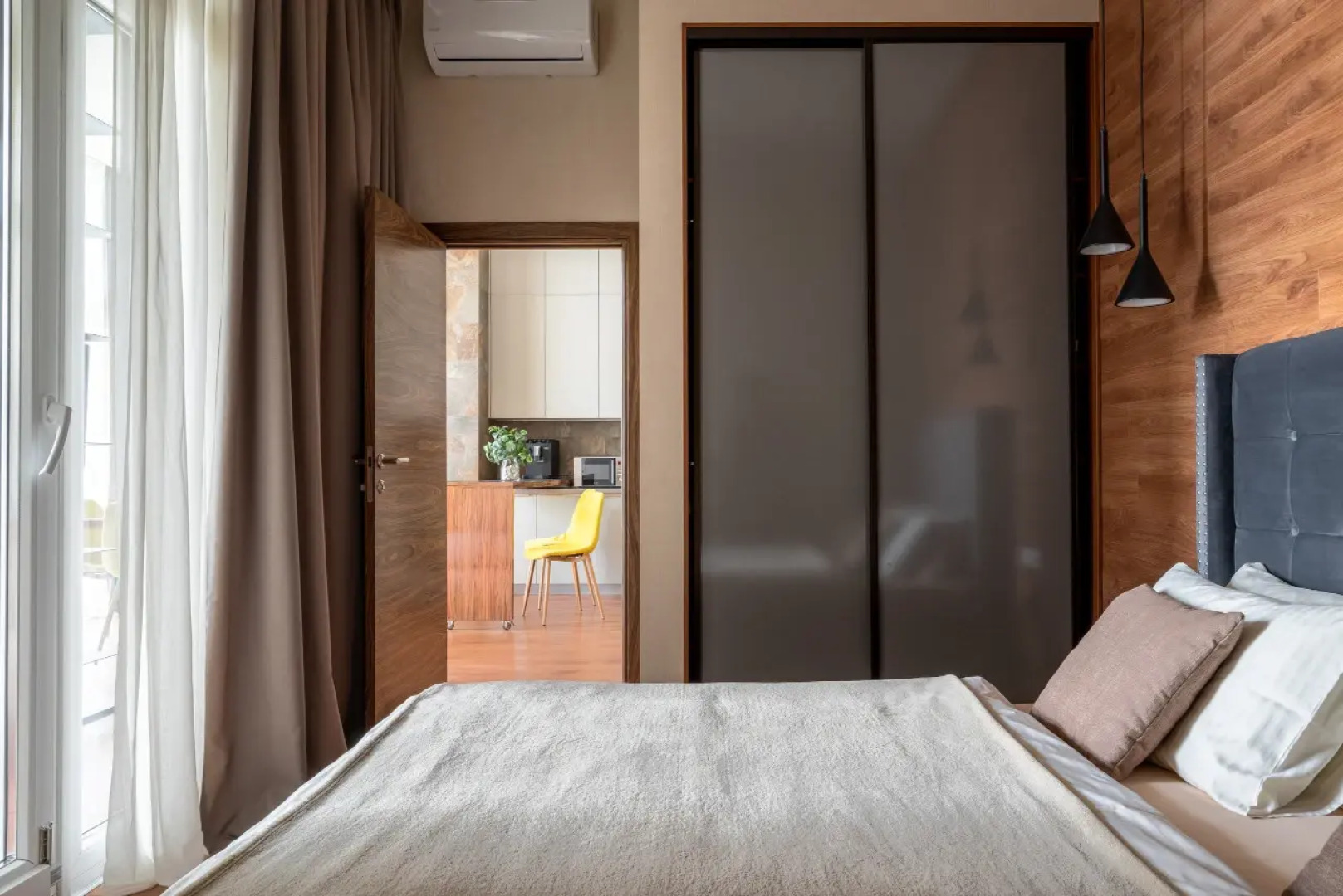 Апартаменты Комфорт Олимпик на Бульваре Надежд