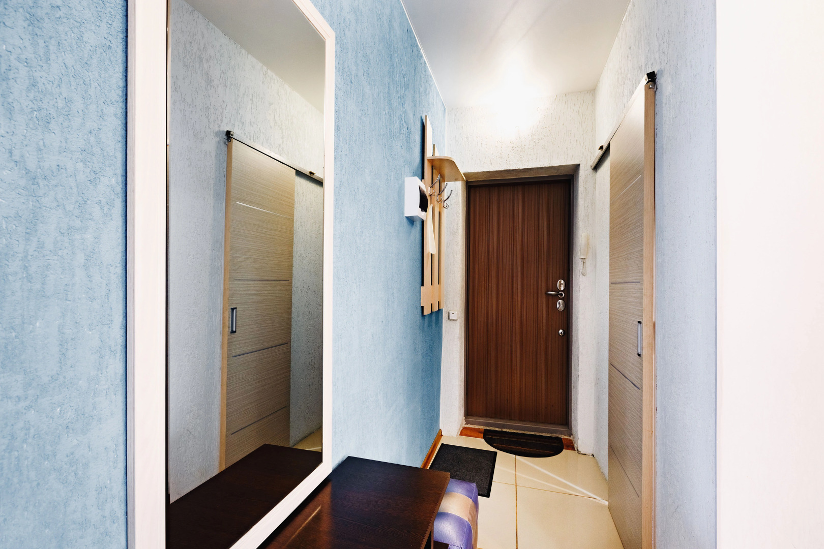 Апартаменты на Улице Ноградская 7а