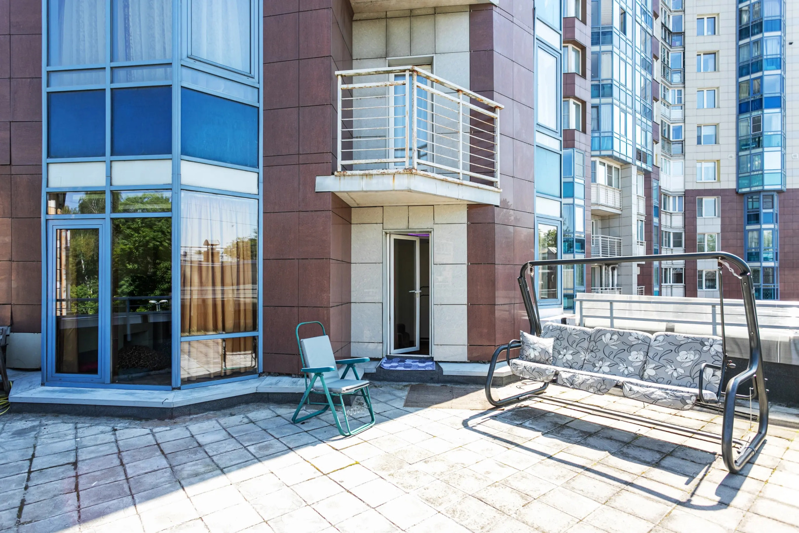 Квартира на Ленсовета 34к3