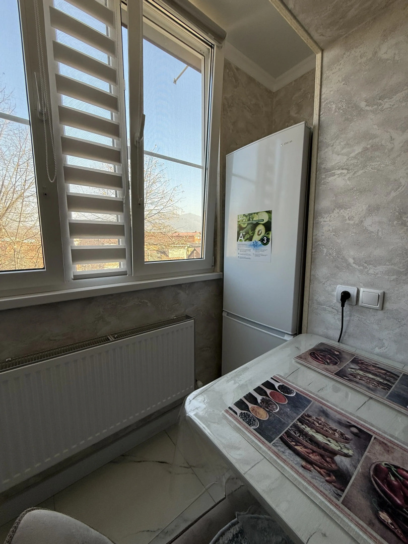 Квартира Новая Двухкомнатная Квартира во Владикавказе