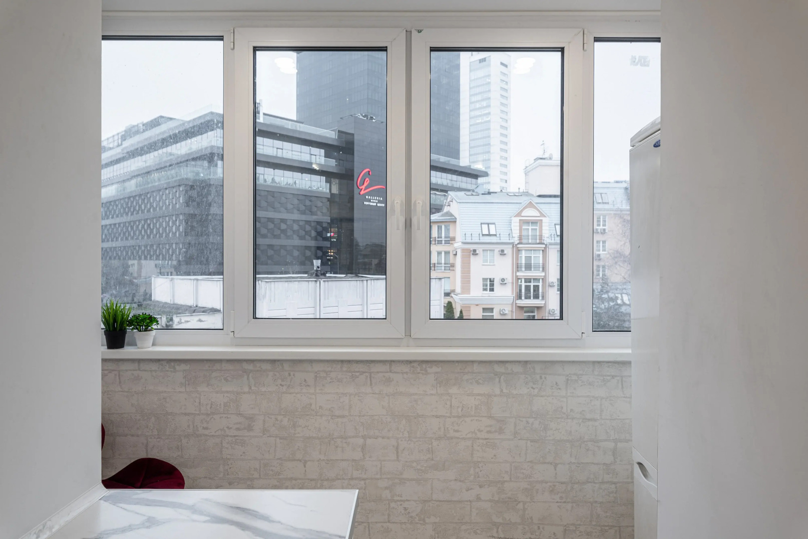 Апартаменты Galleria Minsk Center