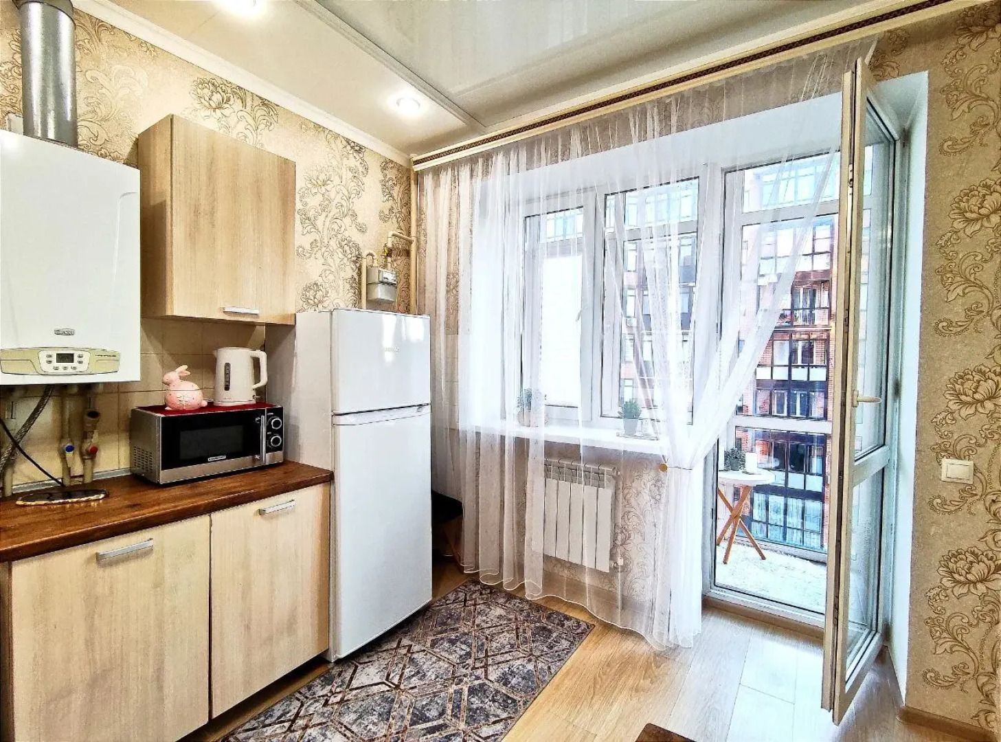 Квартира Пестова 13к1