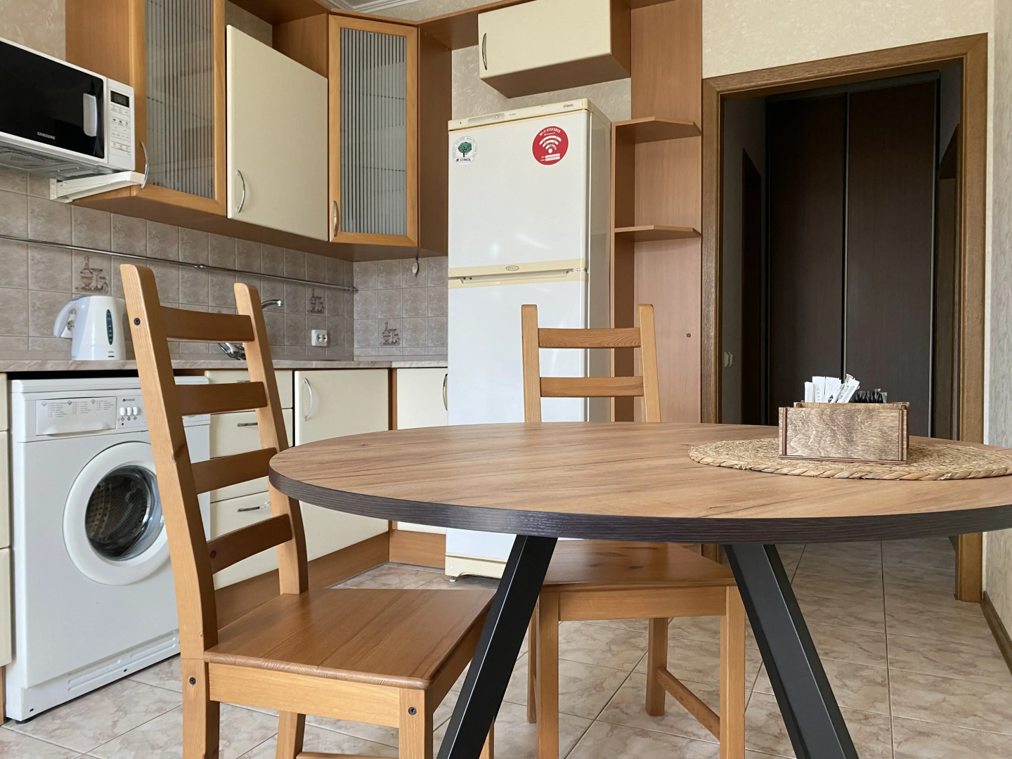 Квартира Недалеко от Сердца Костромы