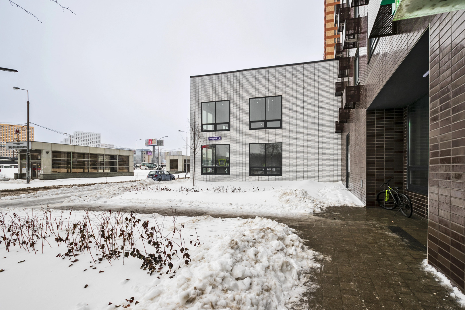 Квартира Шикарная Трёхкомнатная Квартира В Котельниках