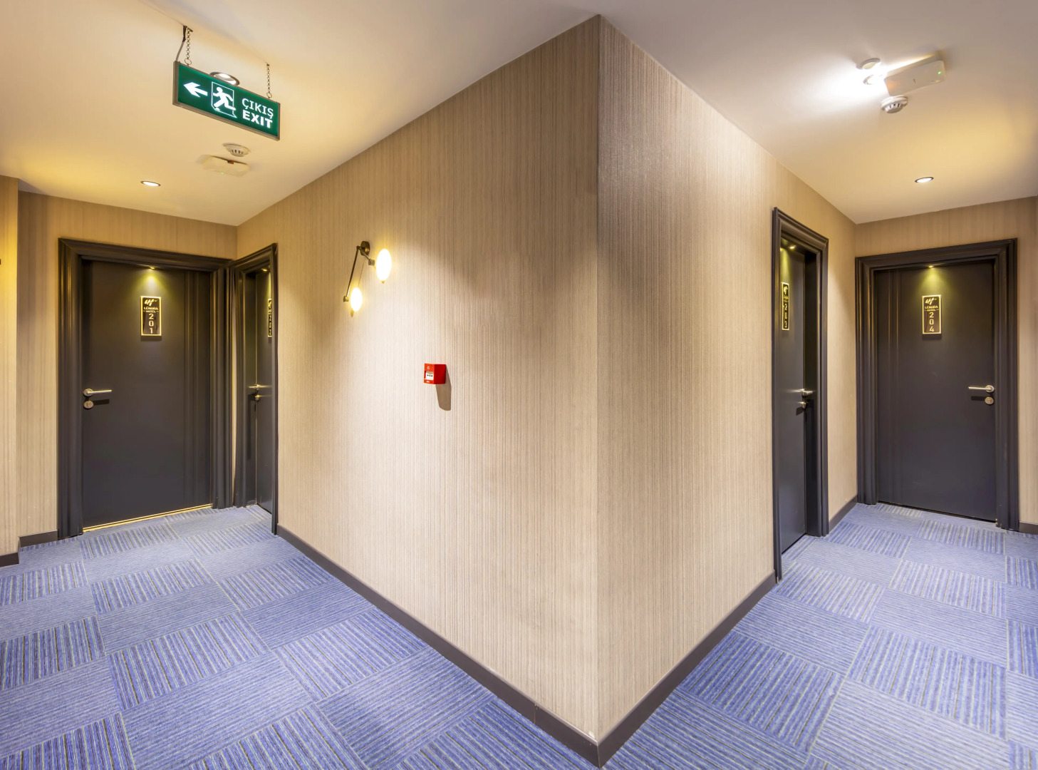 Lenora Airport Hotel