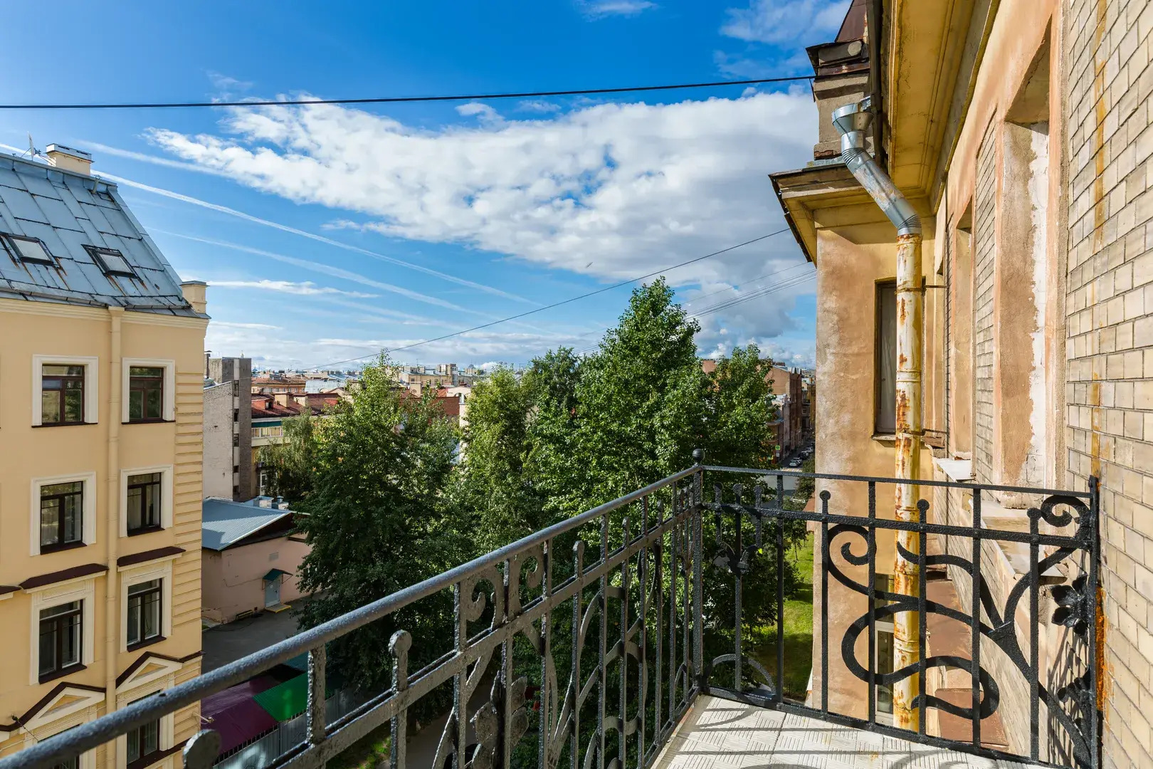 Квартира BombFlat Можайской