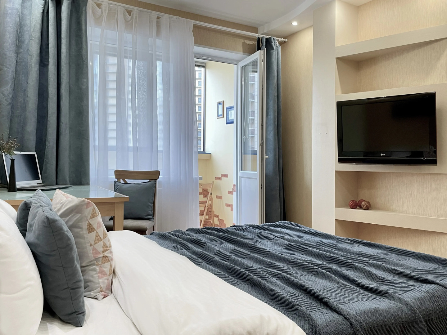 Квартира Очаровательная Квартира Около Вредена