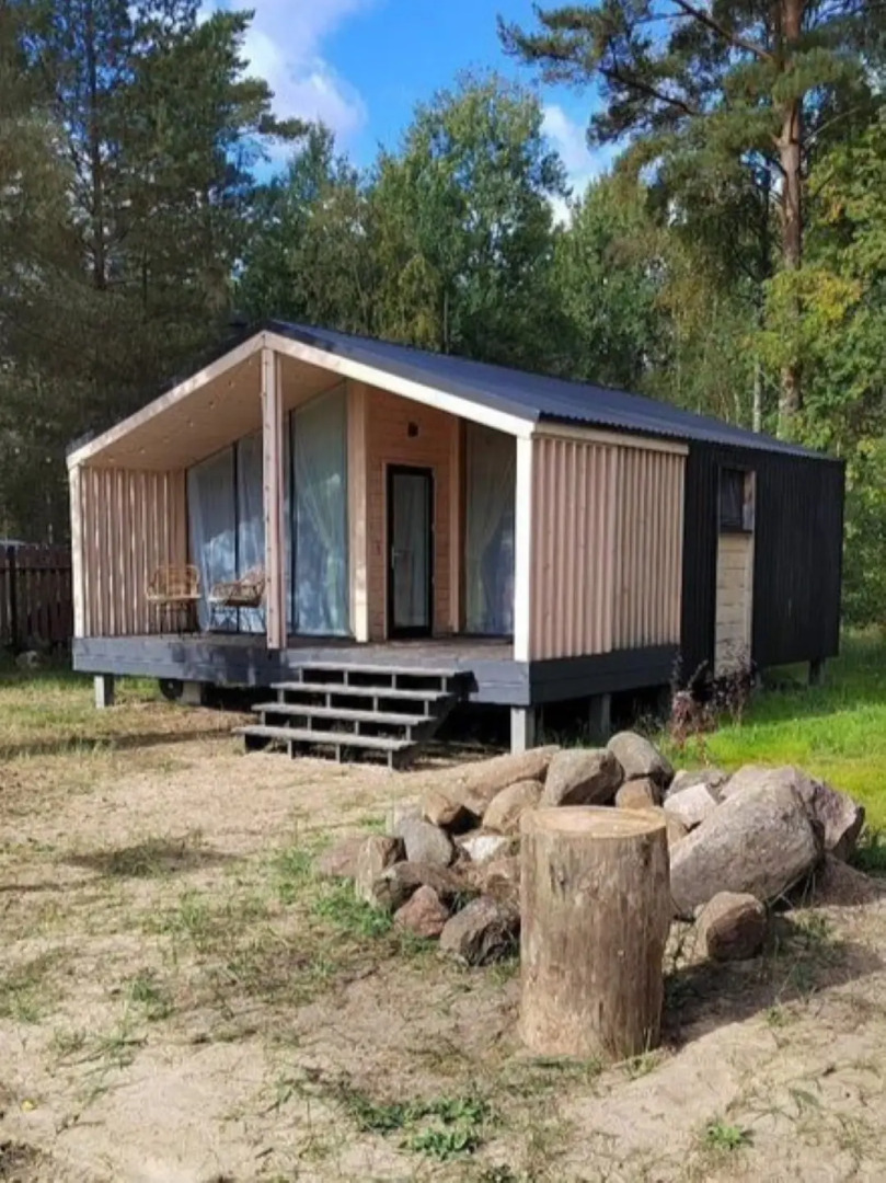 Частный дом для отдыха