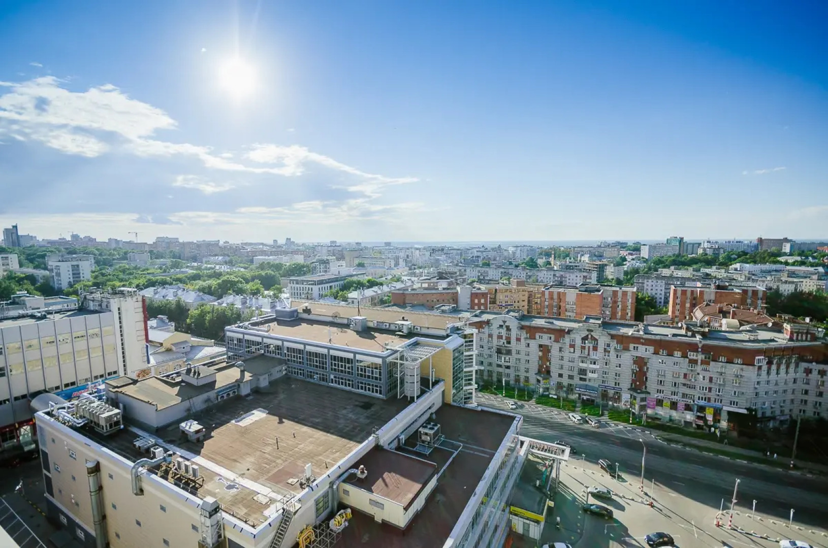 Апартаменты Сутки-Дом - Этажи 1