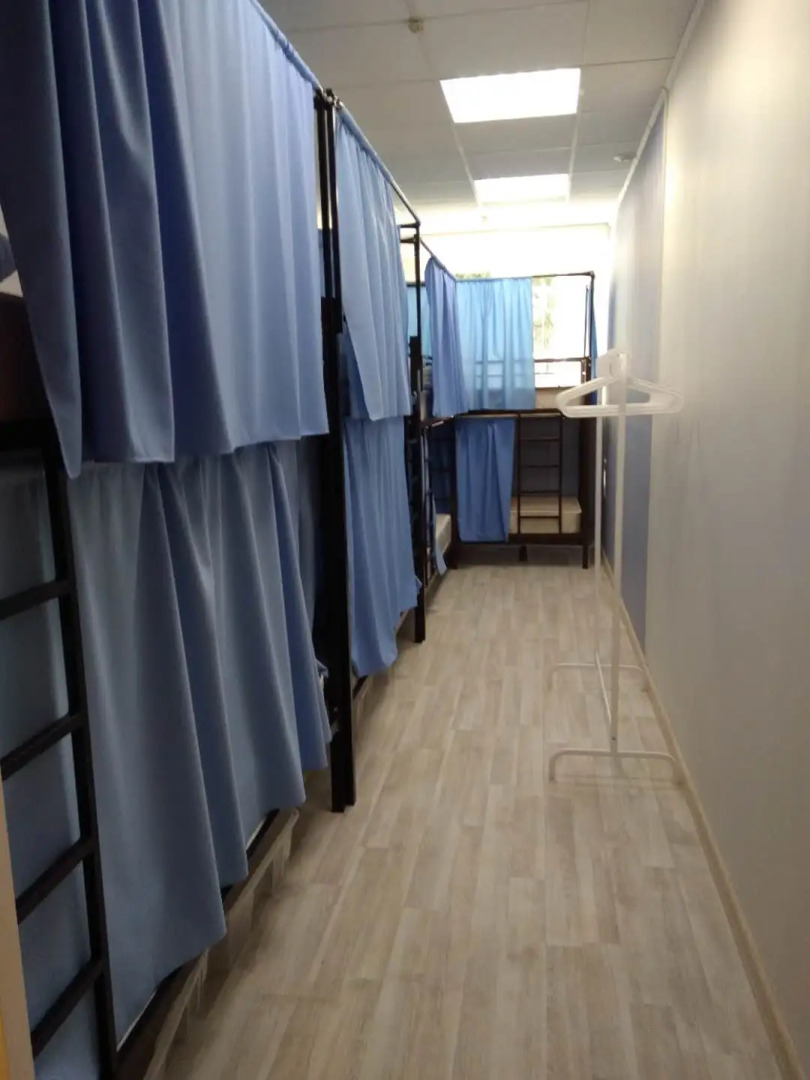 Russland кровать и завтрак