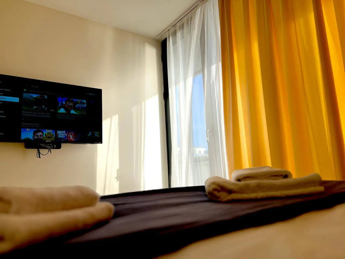 Апартаменты Солнечный Батуми Orbi City C Block 1+1 2445