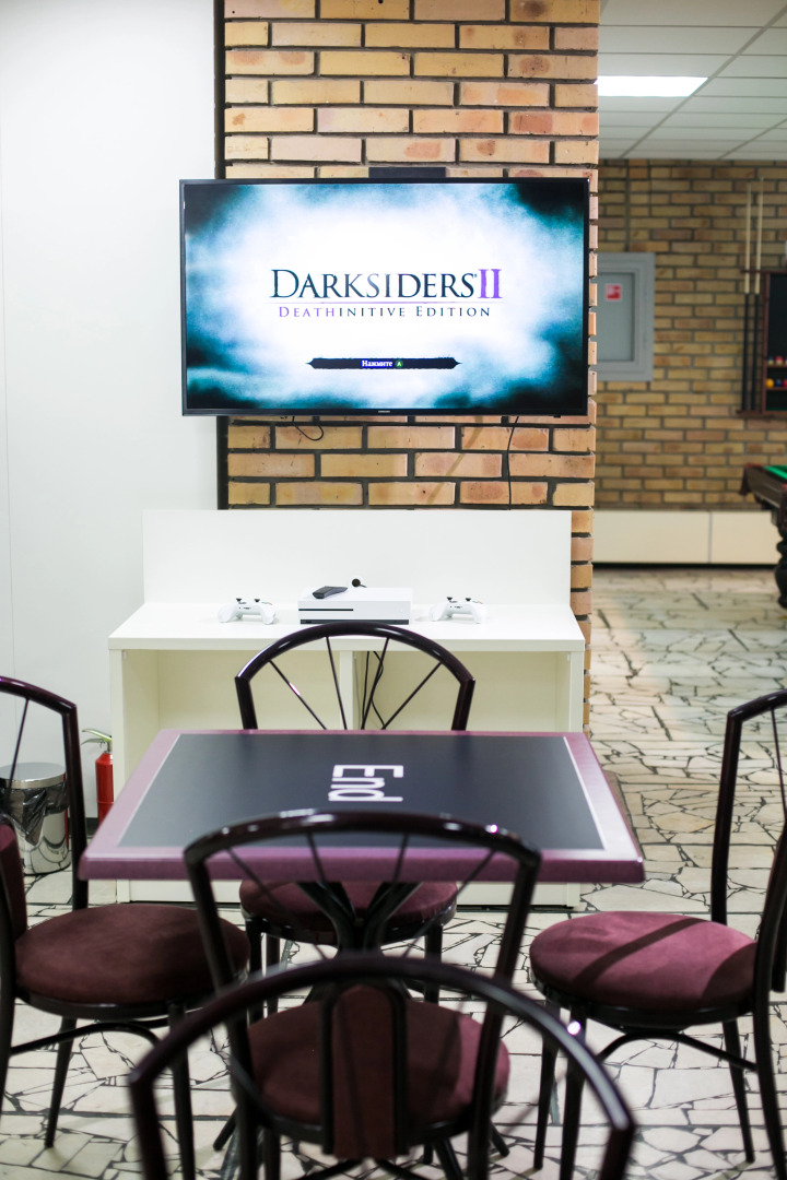 Хостел CapsLock