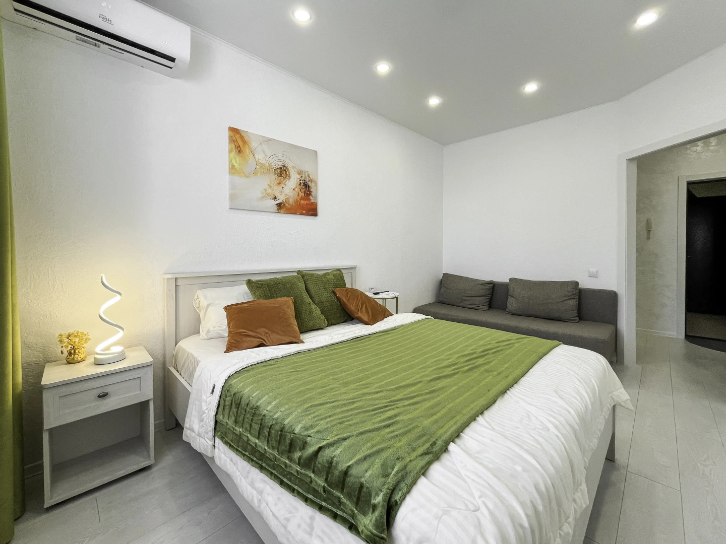 Квартира в ЖК "Кристалл"