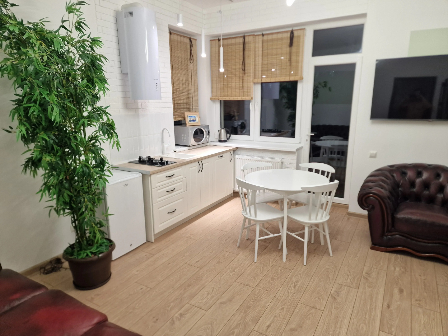 Квартира БалтАтлантик номер Бамбук