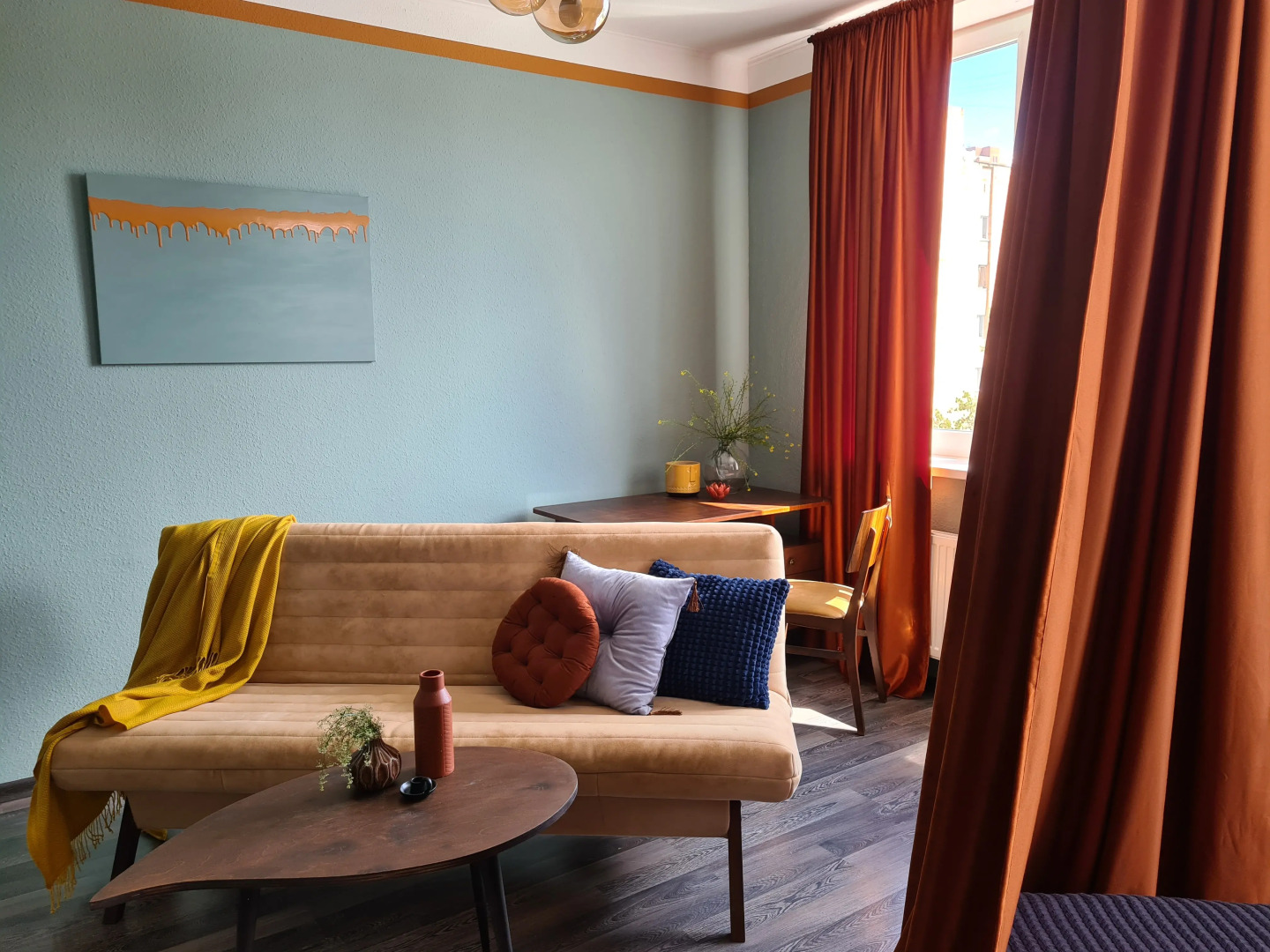 Апартаменты Apart Seasons Tokarey