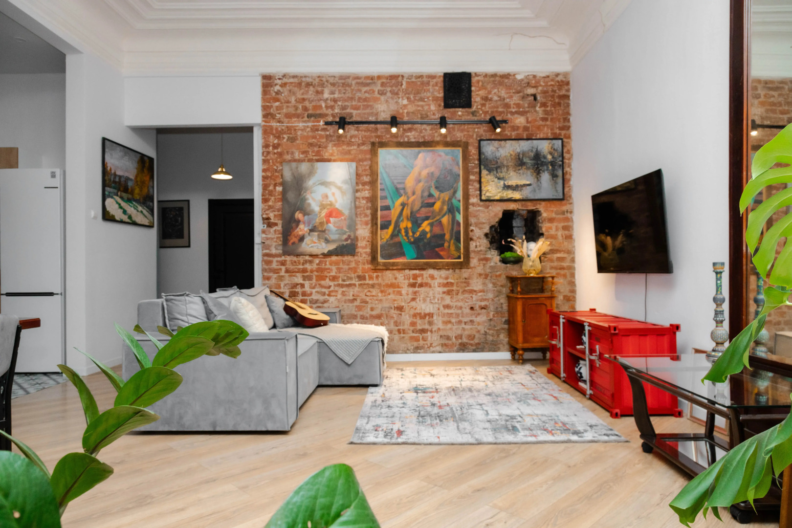 Апартаменты Sergeew Apartments Премиум у Мариинского театра для ценителей искусства