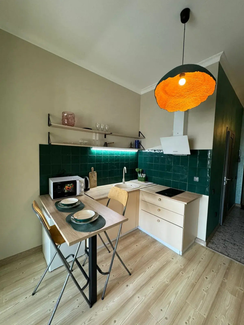 Квартира Новые апартаменты Аксакова 81