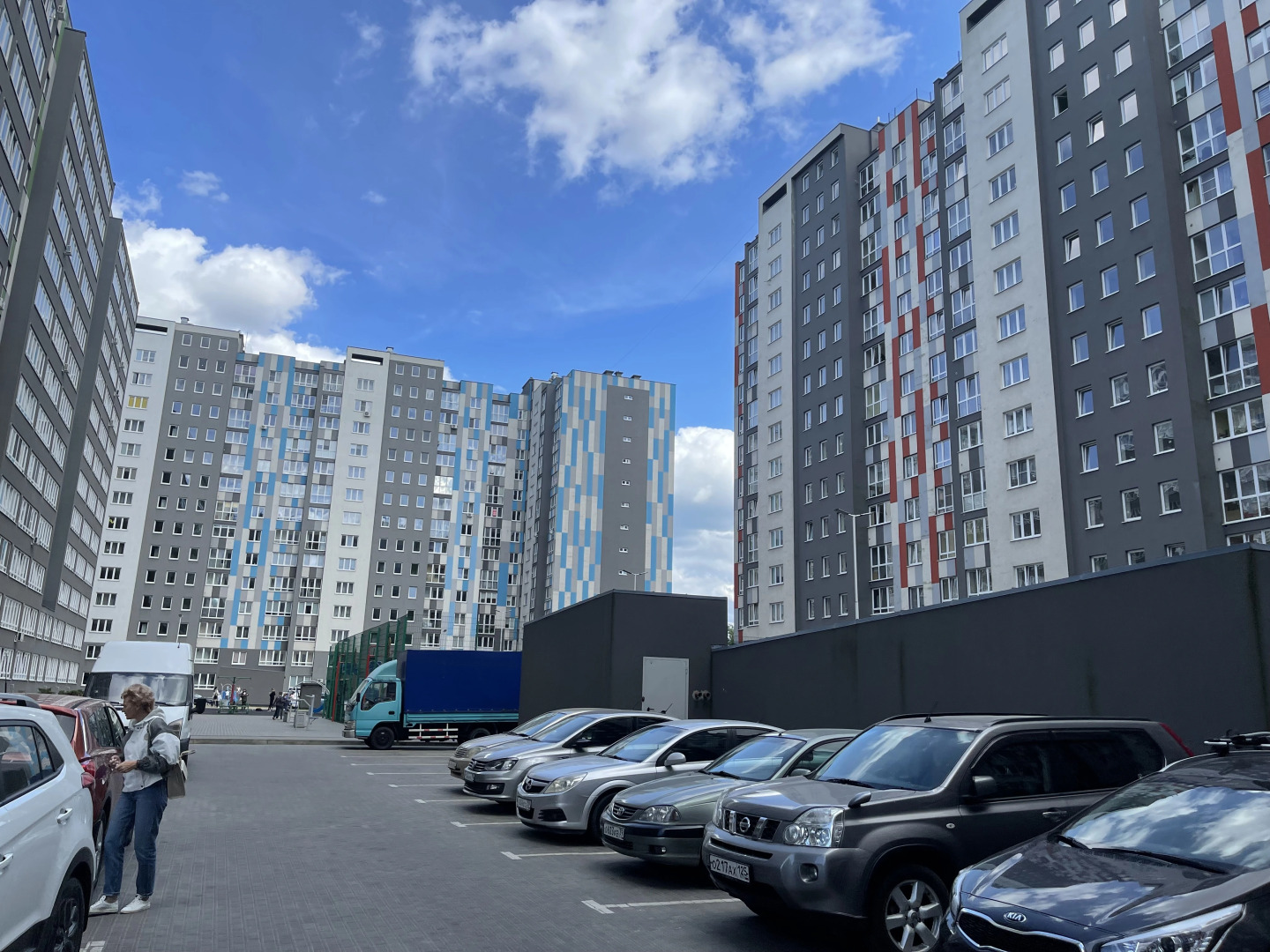 Квартира Стильный Apart с Панорамным Видом в Центре