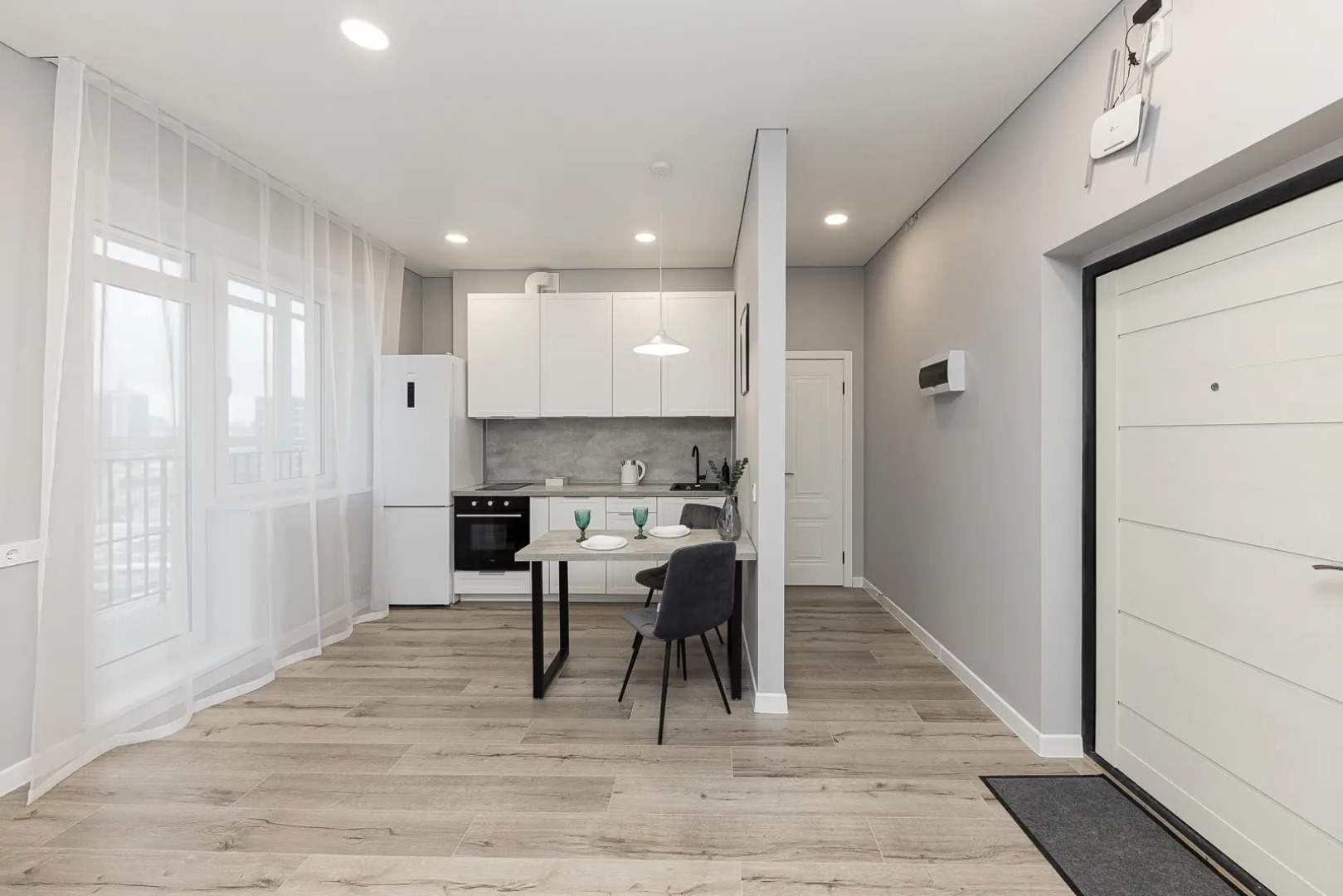 Квартира в центре города рядом с набережной