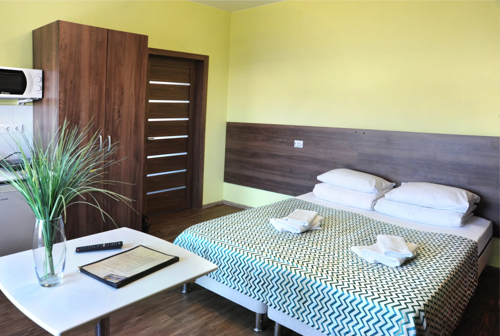 Отель Ларус