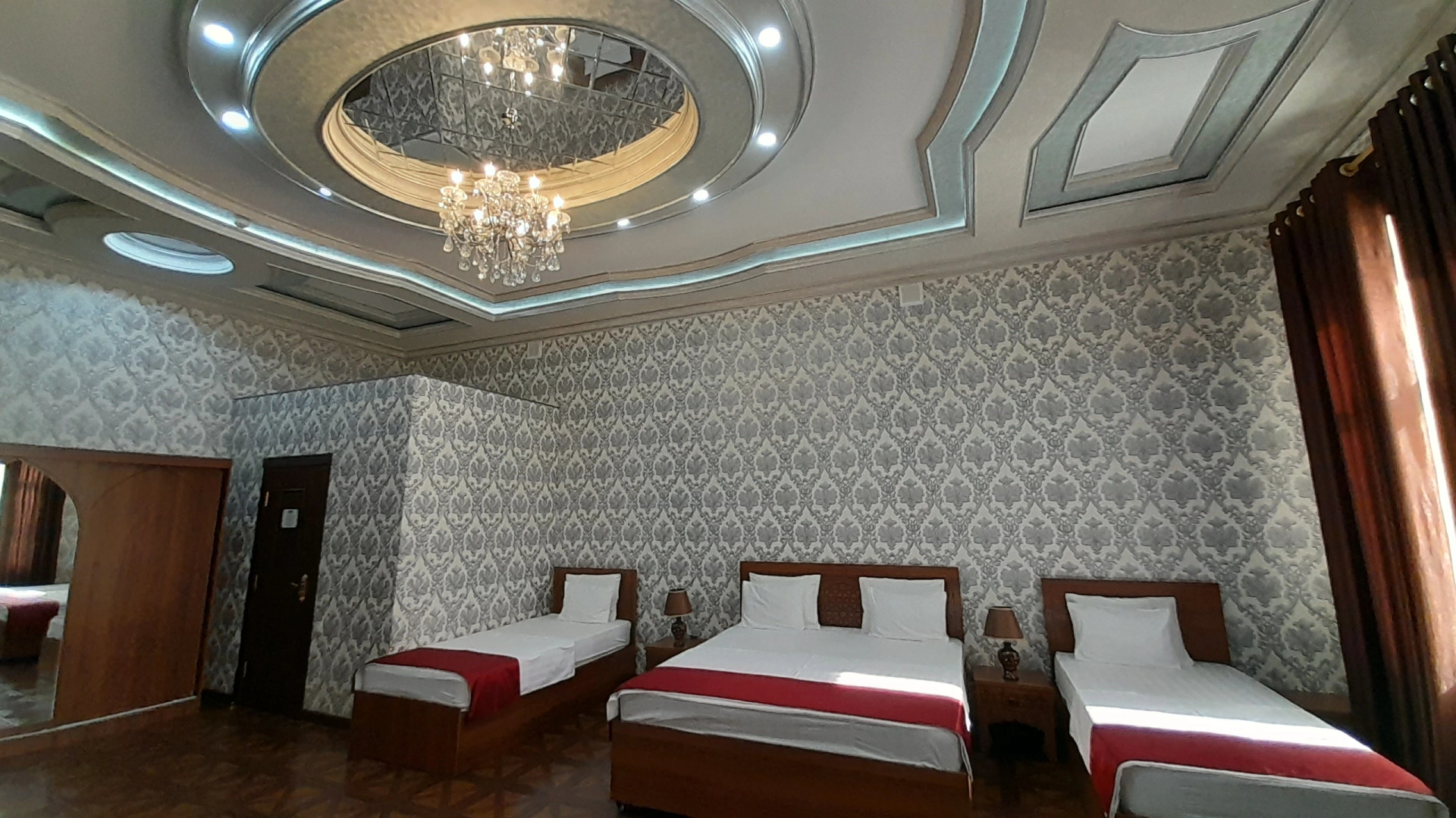 Отель Villa Oasis