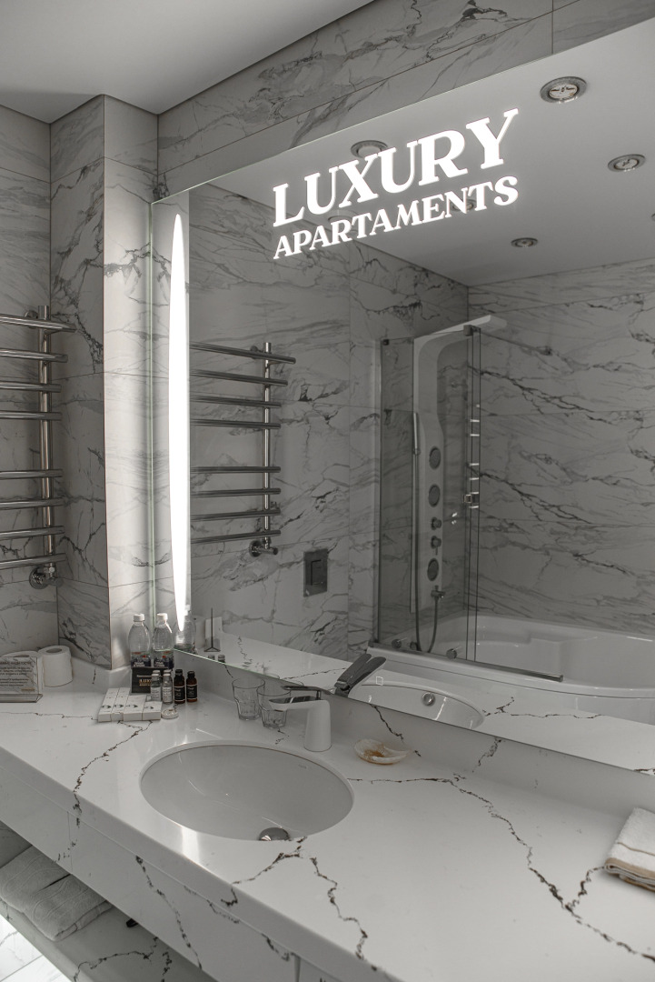 Квартира Luxury Апартаменты
