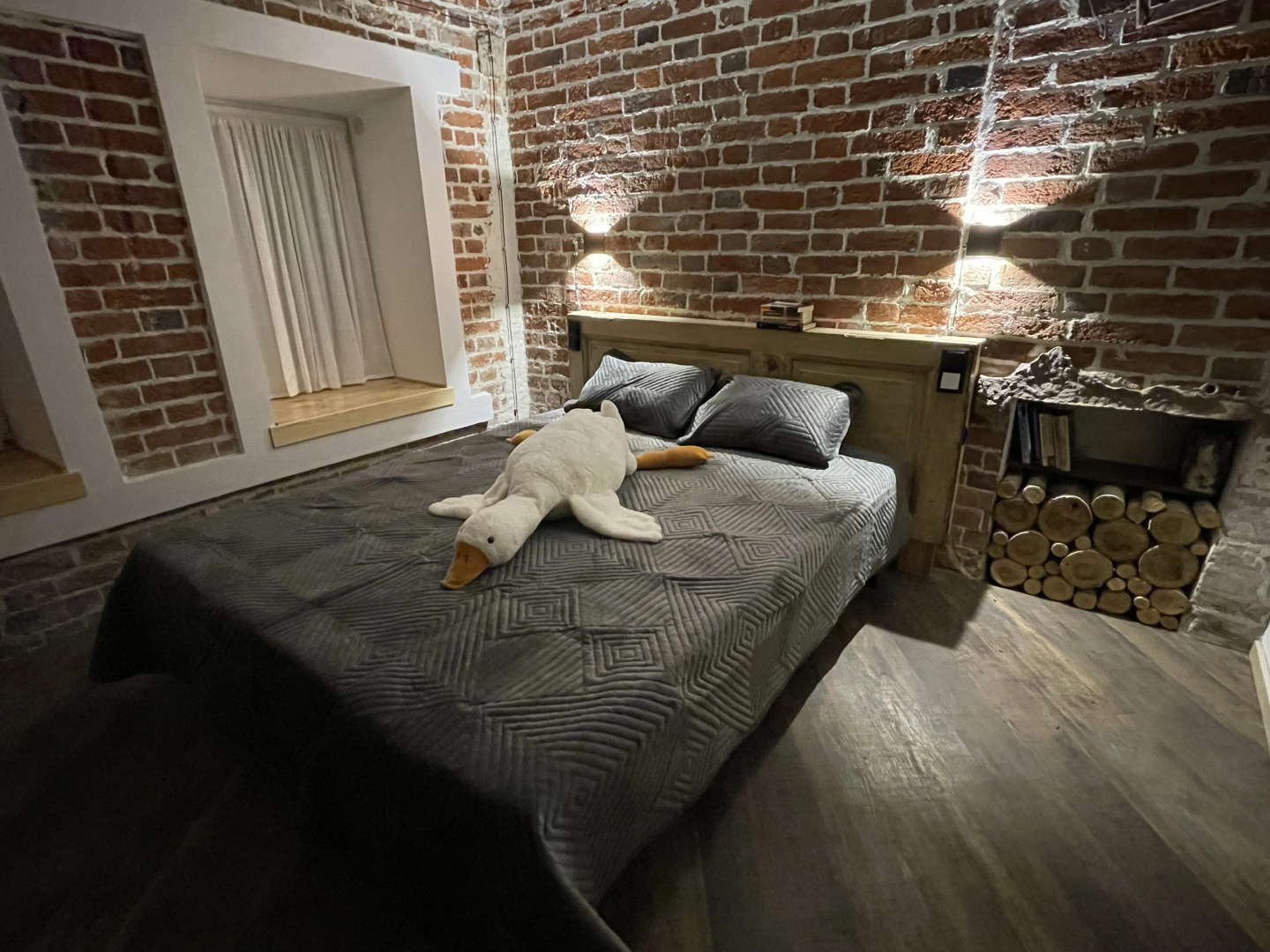 Частный дом на Красногвардейской 23