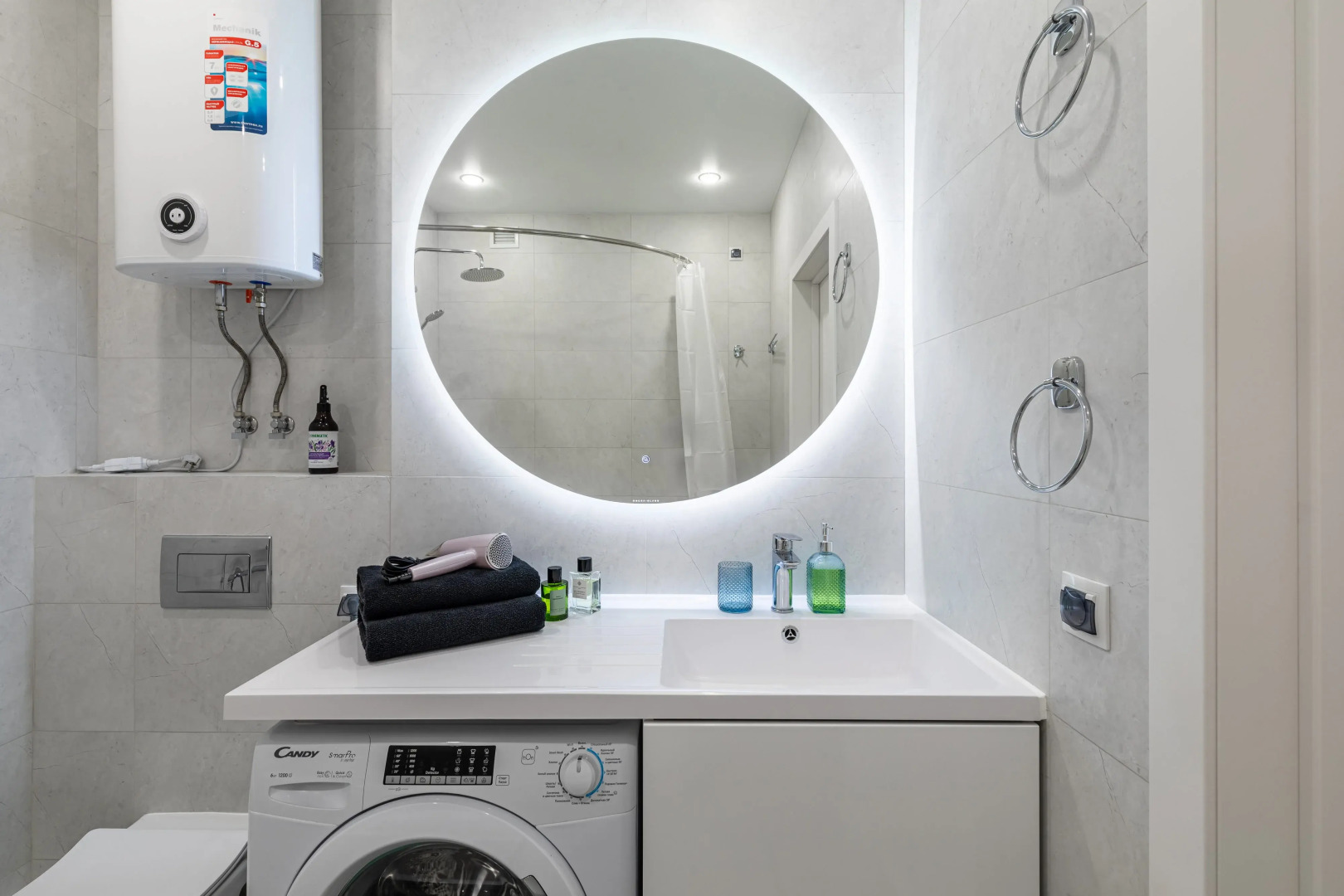 Апартаменты 2х Rомнатные на Вишневского