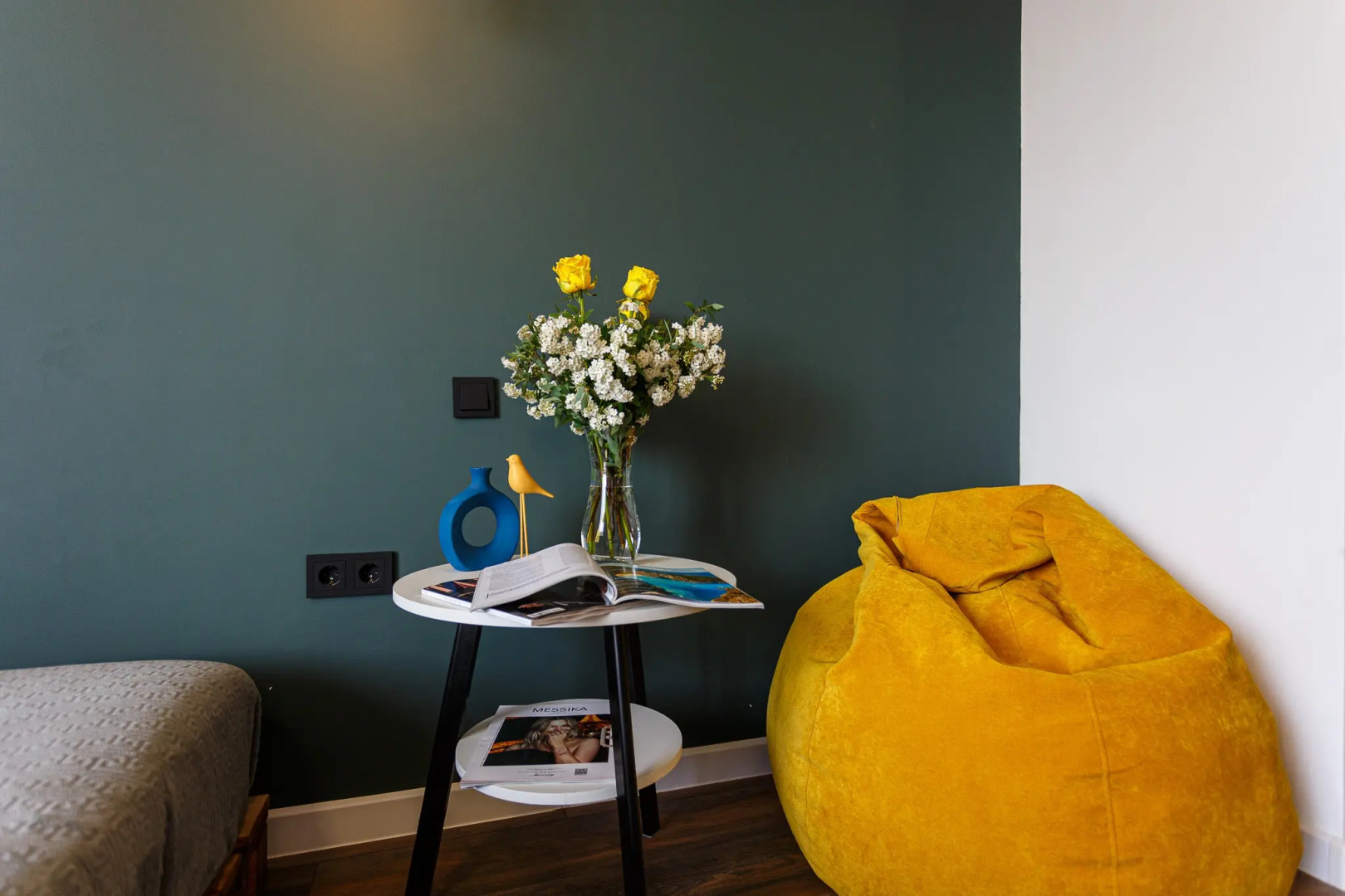 Апартаменты Милан Lamare с Балконом и Видом на Море