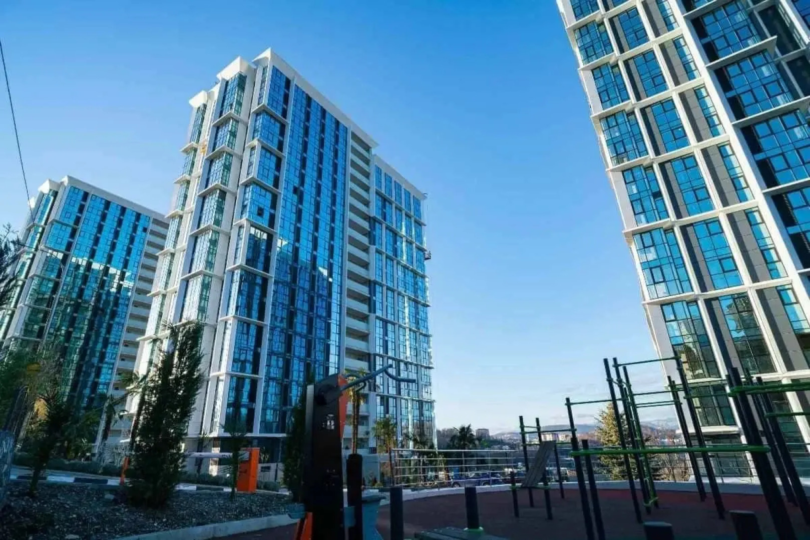 Апартаменты SochiHome Сочи Парк