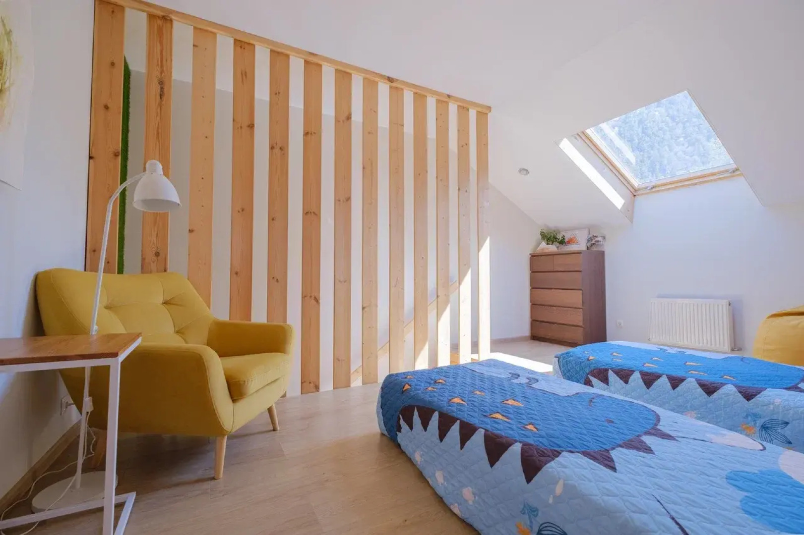 Квартира Лиcичкин housе