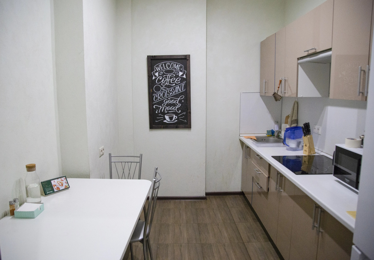 Хостел Cube Capsule