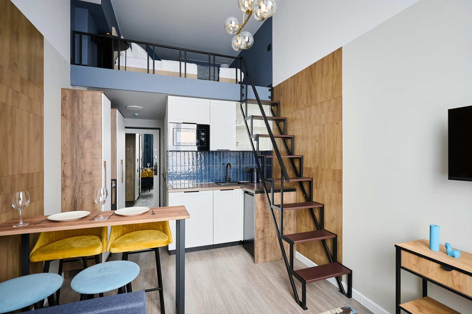 Квартира Два ГОРОДА у Метро Текстильщики