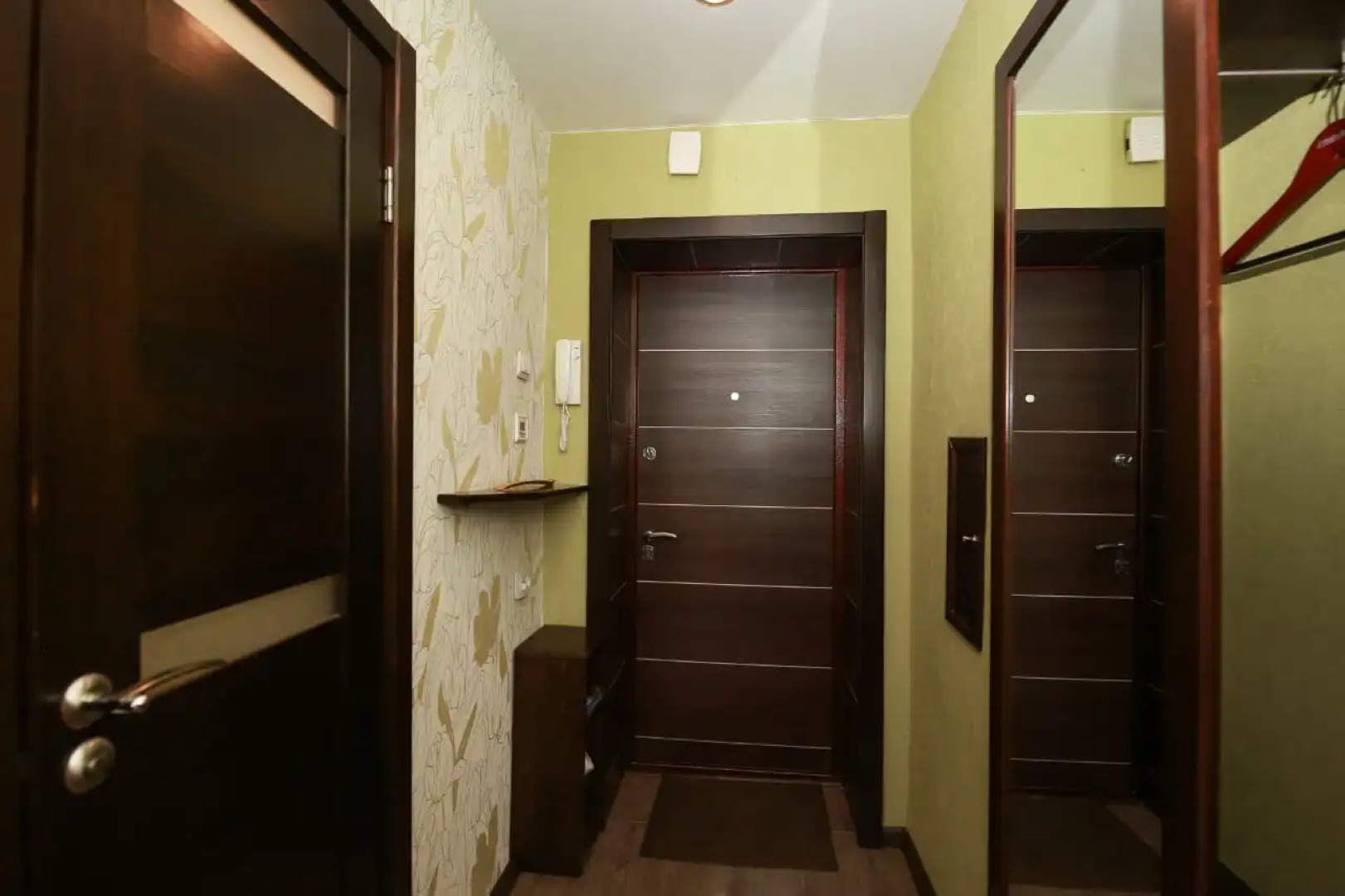 Апартаменты O.G.N.I. Посьетская, д.40